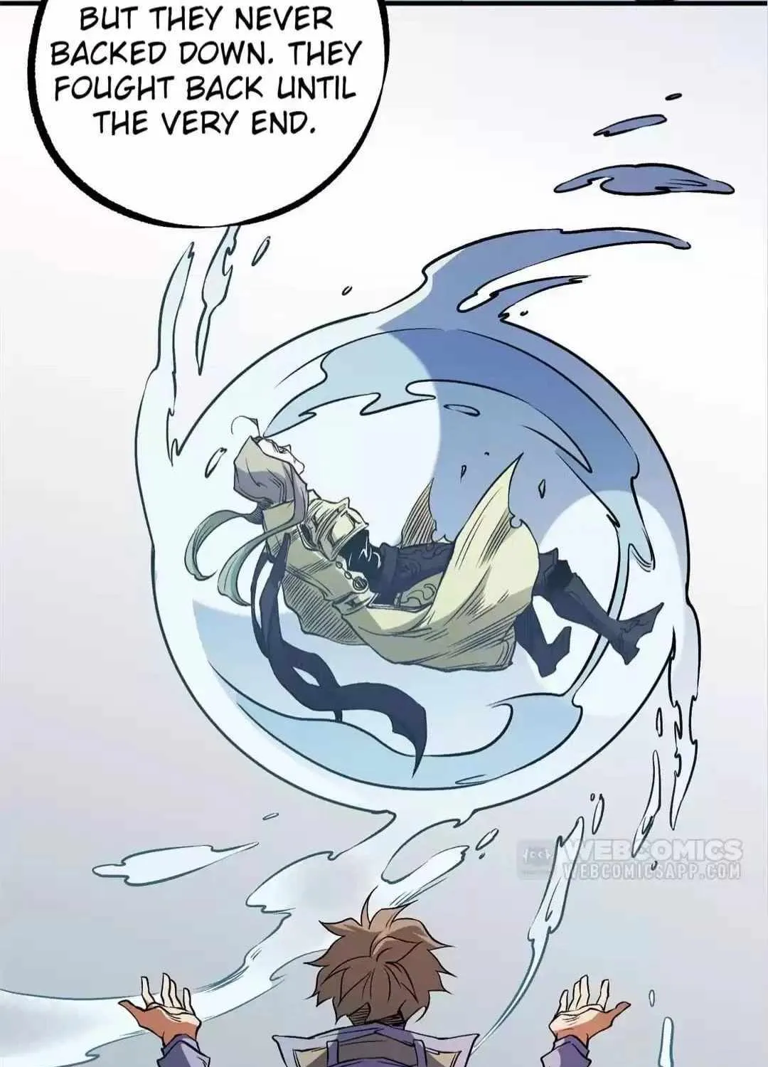 Read God killer chapter 75 image 26 on Lezhin