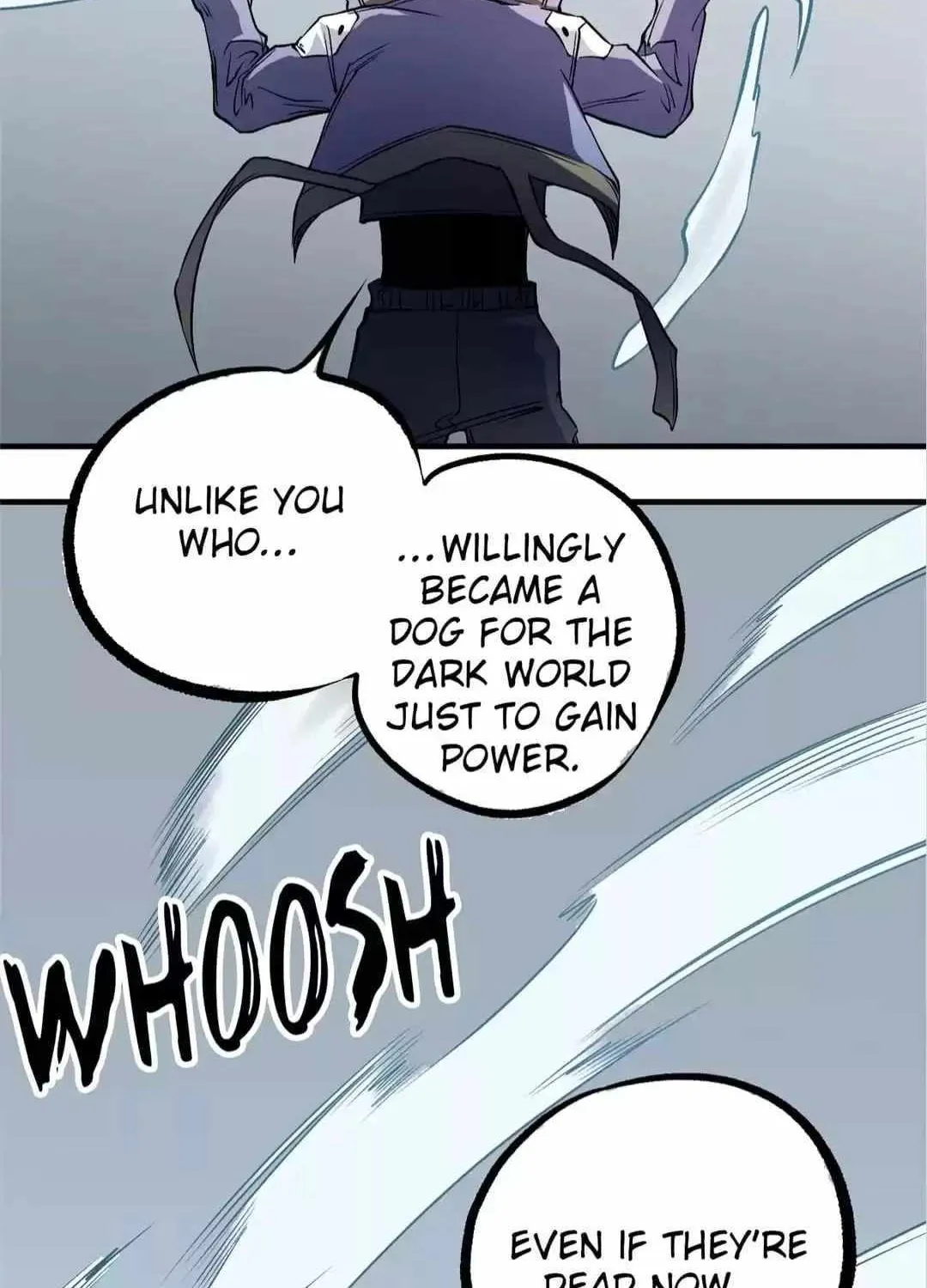 Read God killer chapter 75 image 27 on Lezhin