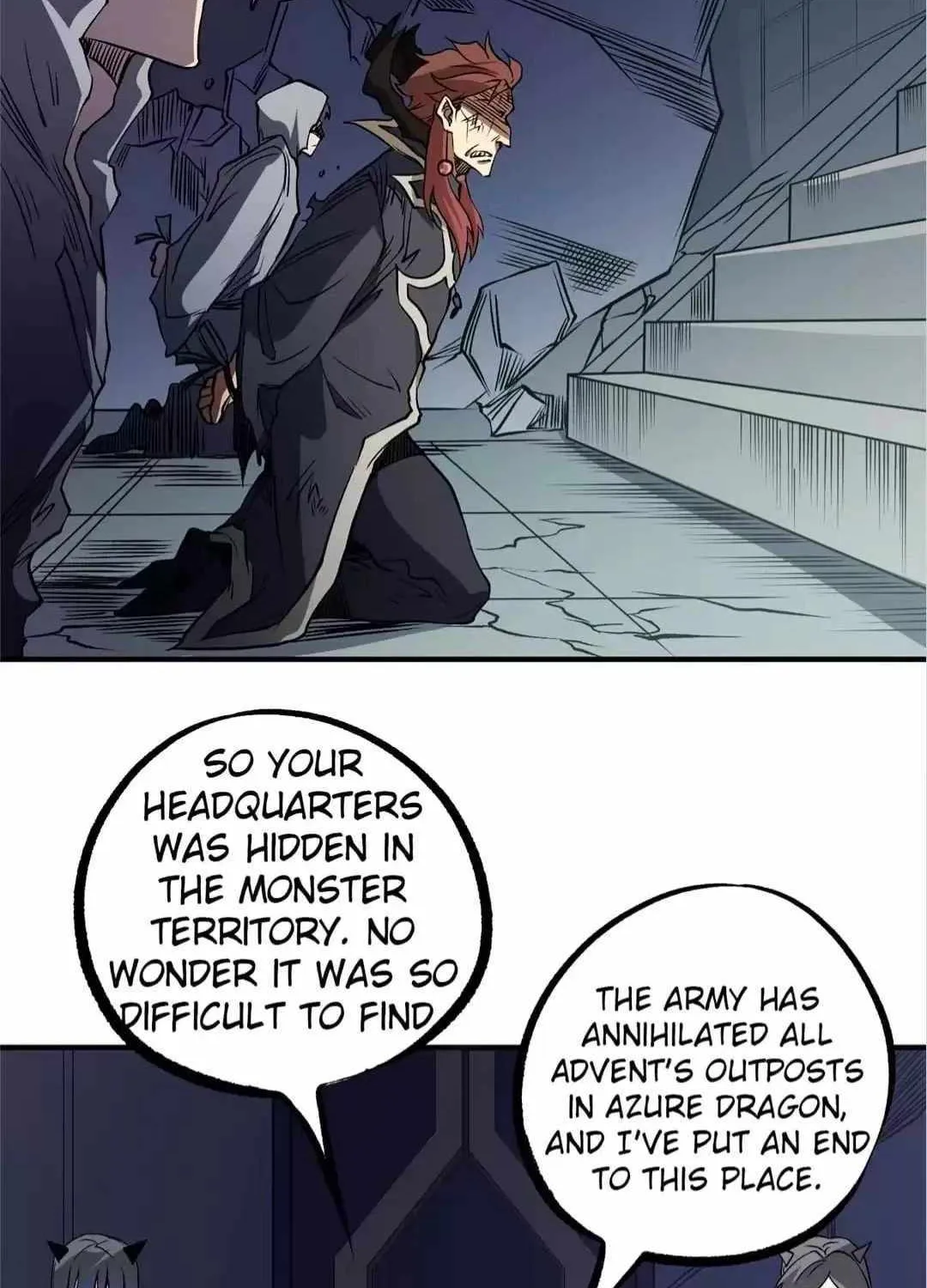 Read God killer chapter 75 image 3 on Lezhin