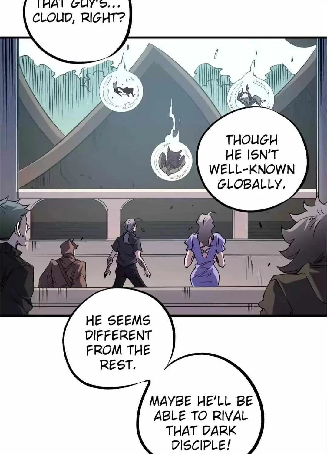 Read God killer chapter 75 image 31 on Lezhin