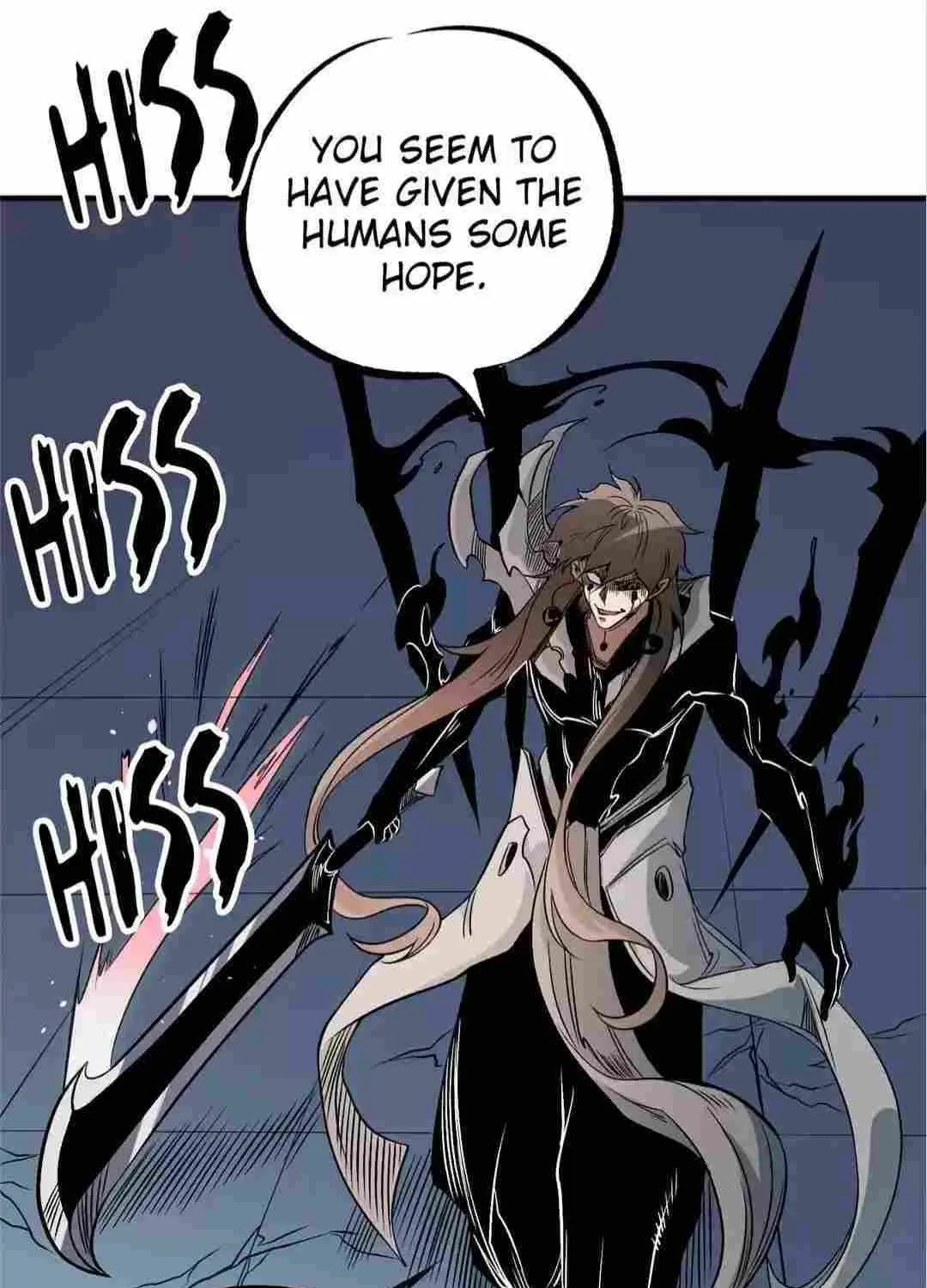 Read God killer chapter 75 image 33 on Lezhin