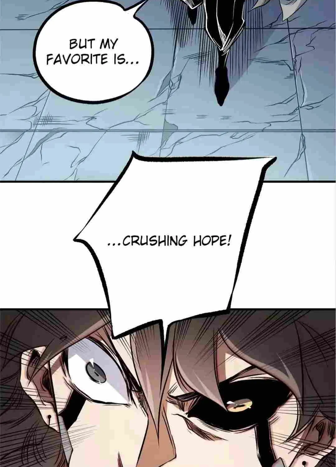 Read God killer chapter 75 image 34 on Lezhin