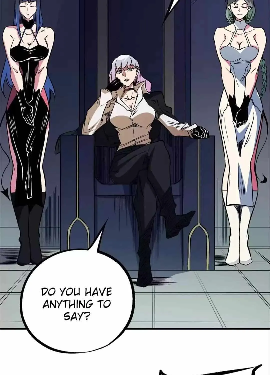 Read God killer chapter 75 image 4 on Lezhin