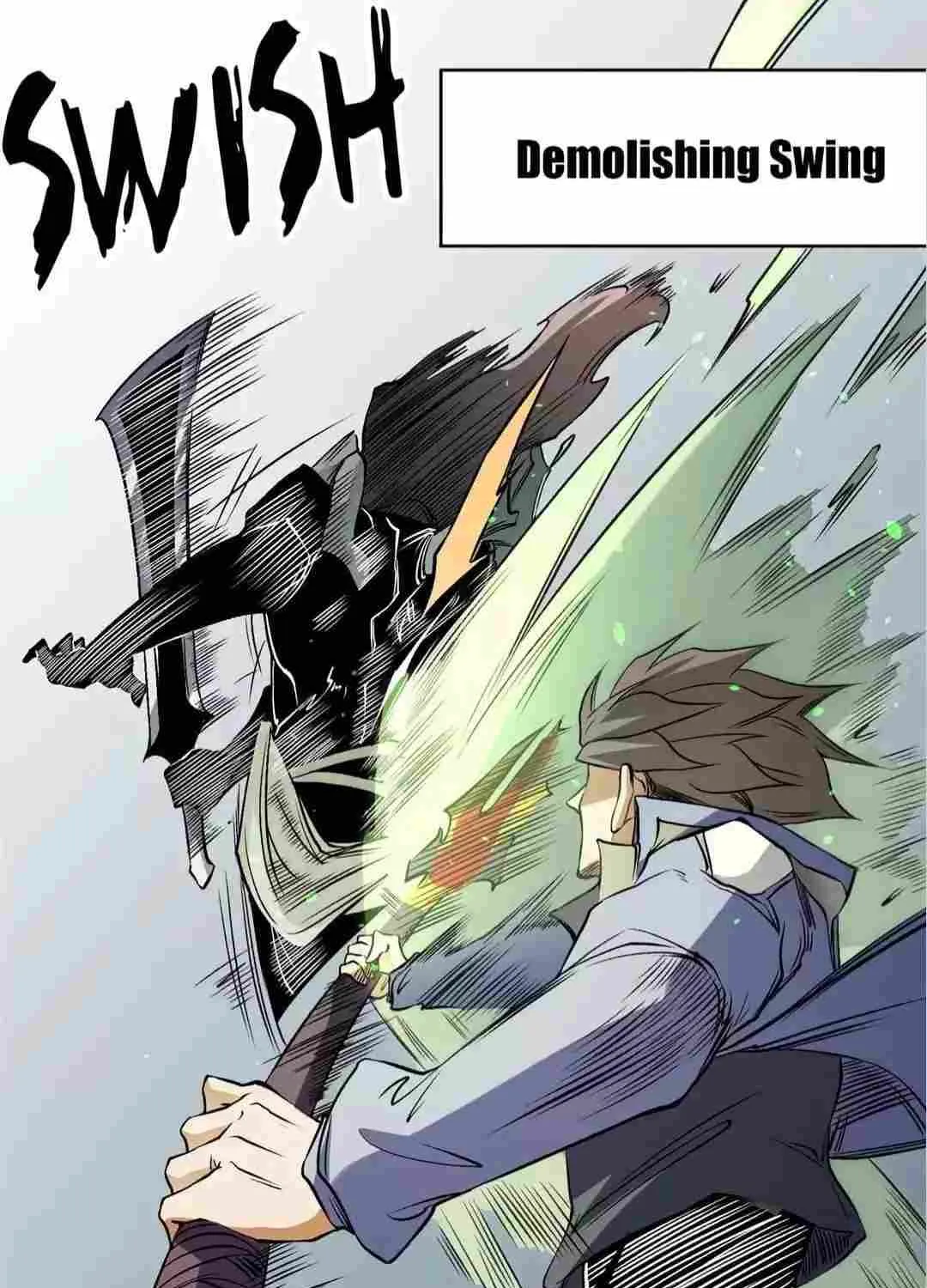 Read God killer chapter 75 image 42 on Lezhin