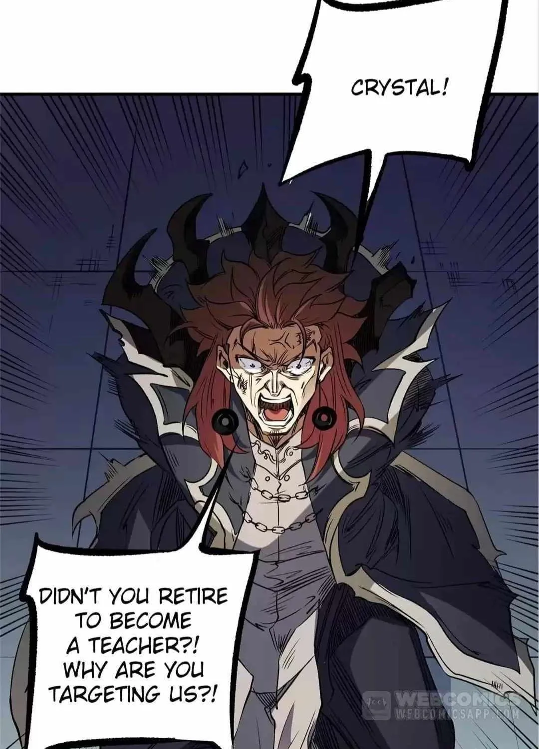 Read God killer chapter 75 image 5 on Lezhin