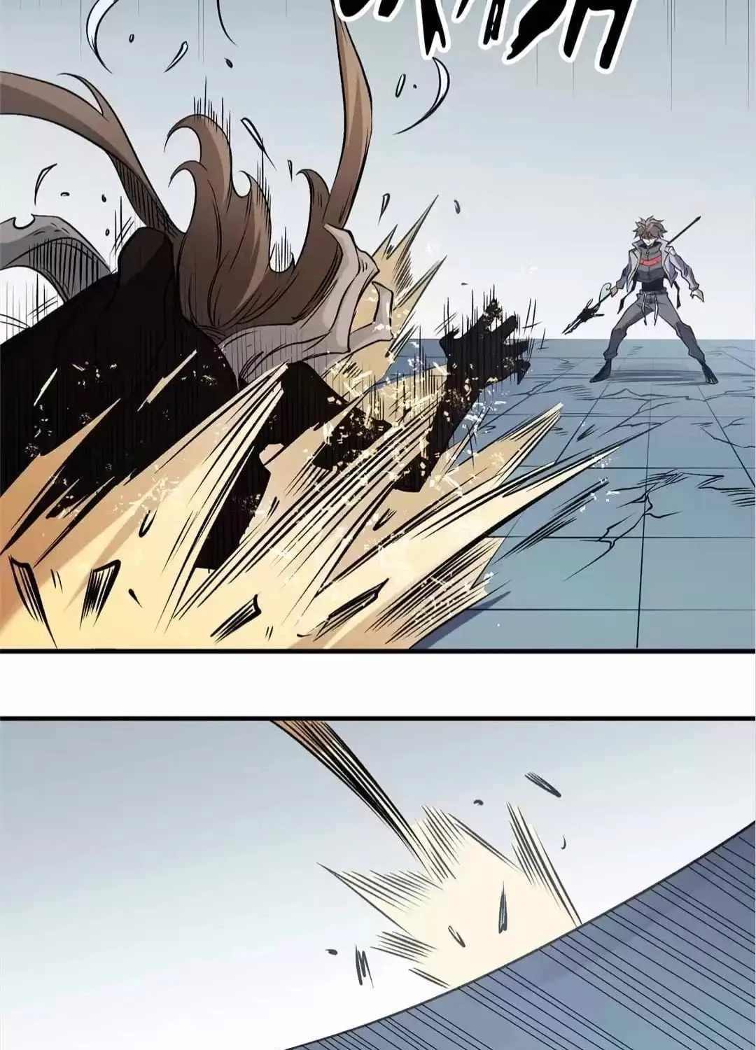 Read God killer chapter 75 image 57 on Lezhin