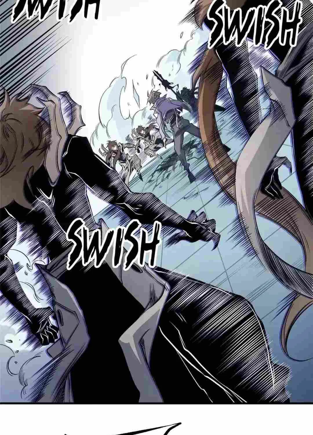 Read God killer chapter 75 image 63 on Lezhin