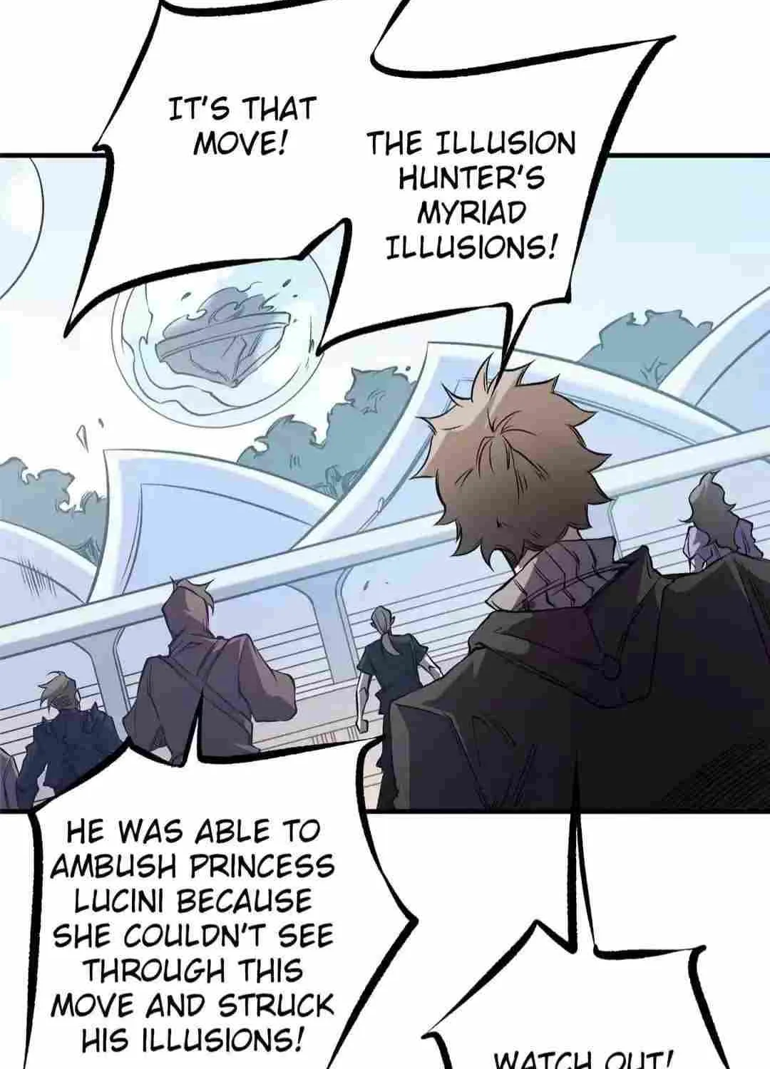 Read God killer chapter 75 image 64 on Lezhin