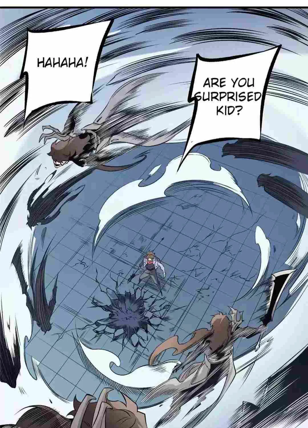Read God killer chapter 75 image 66 on Lezhin