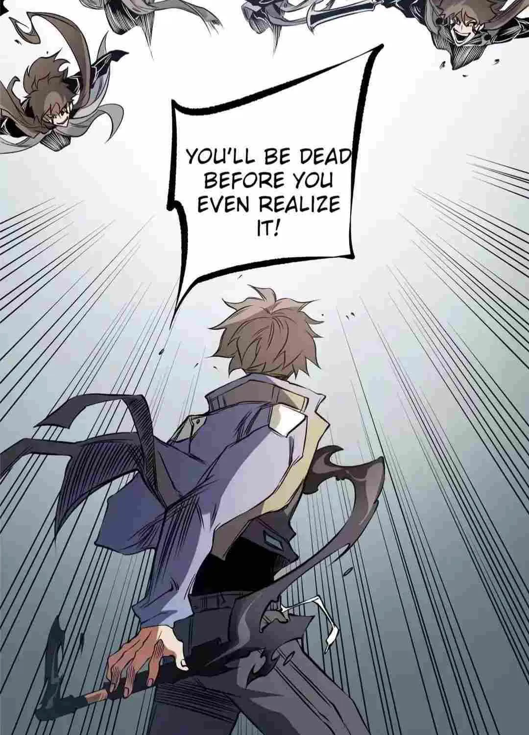 Read God killer chapter 75 image 68 on Lezhin