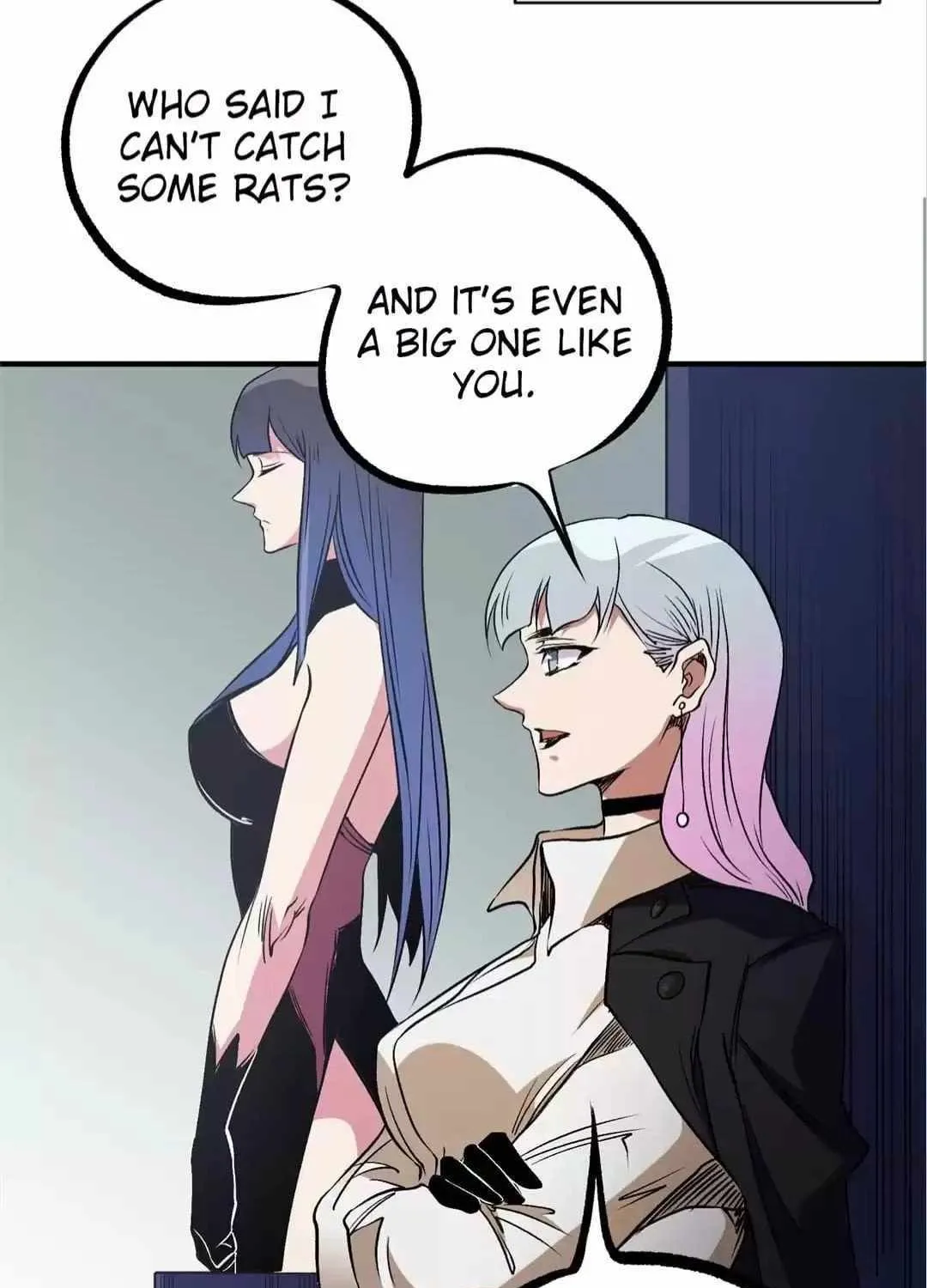 Read God killer chapter 75 image 7 on Lezhin