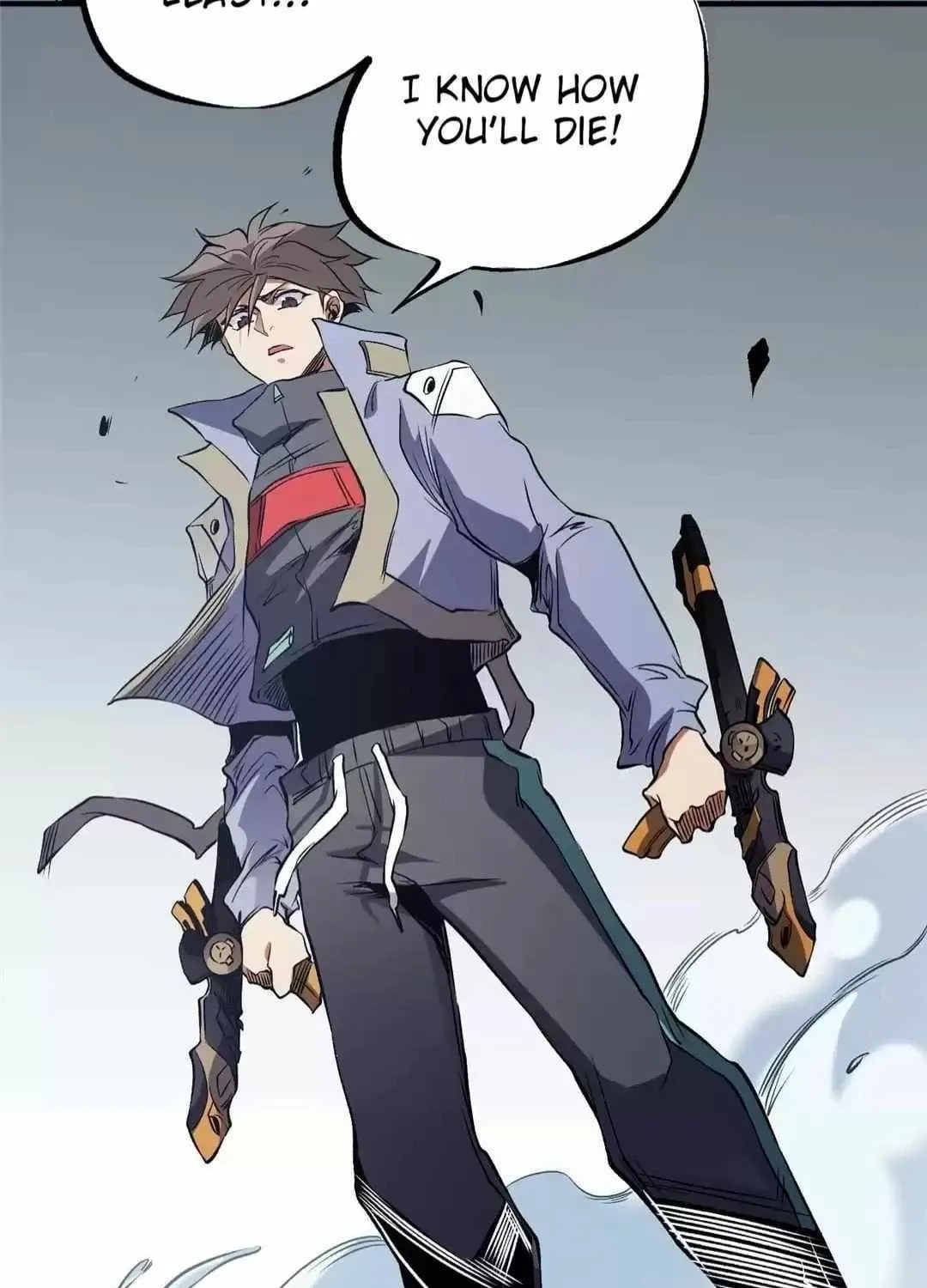 Read God killer chapter 75 image 73 on Lezhin