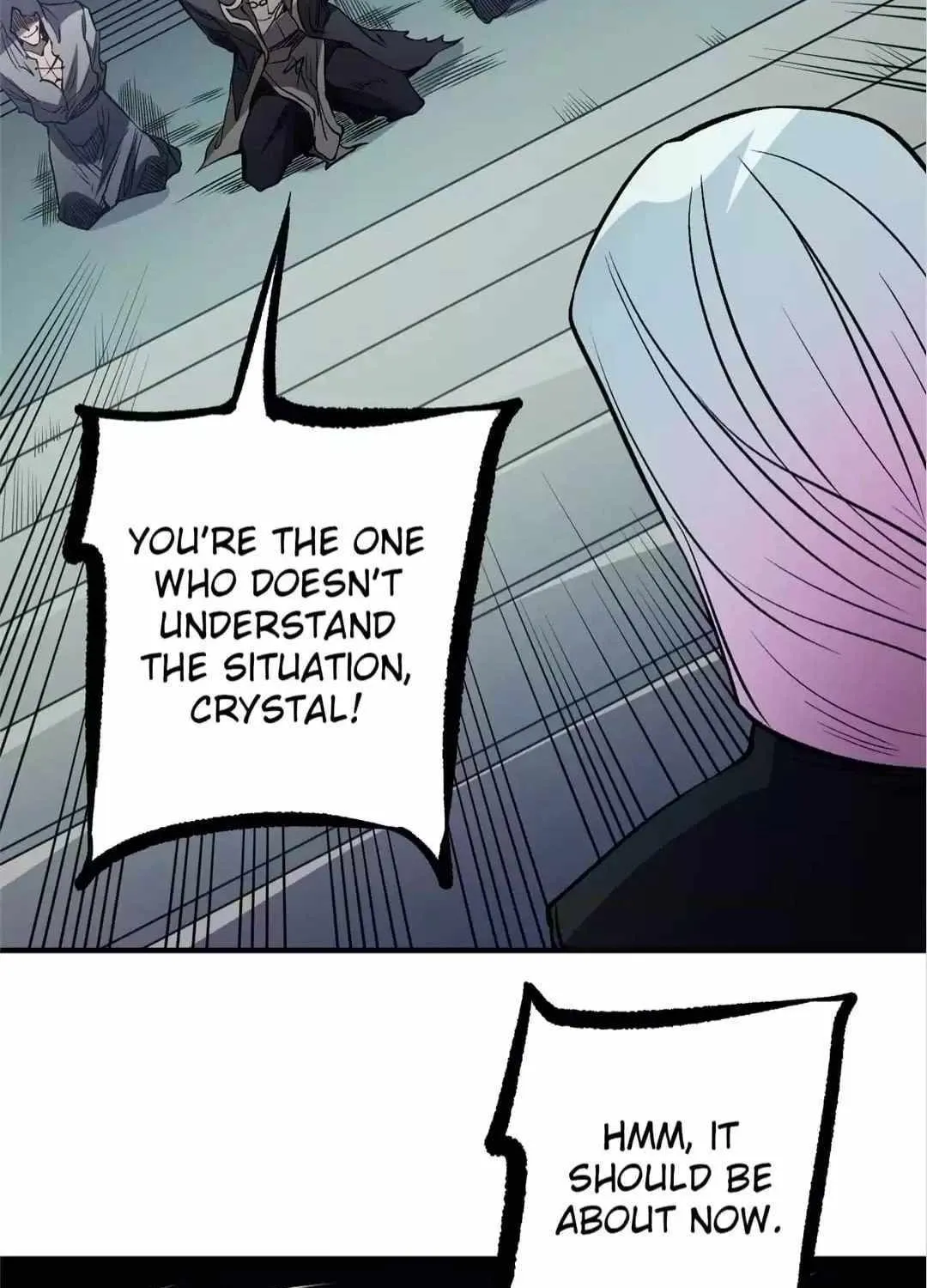 Read God killer chapter 75 image 9 on Lezhin