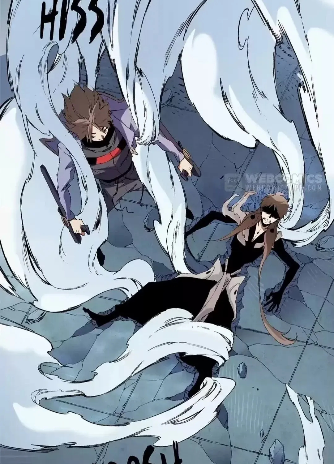 Read God killer chapter 76 image 1 on Lezhin