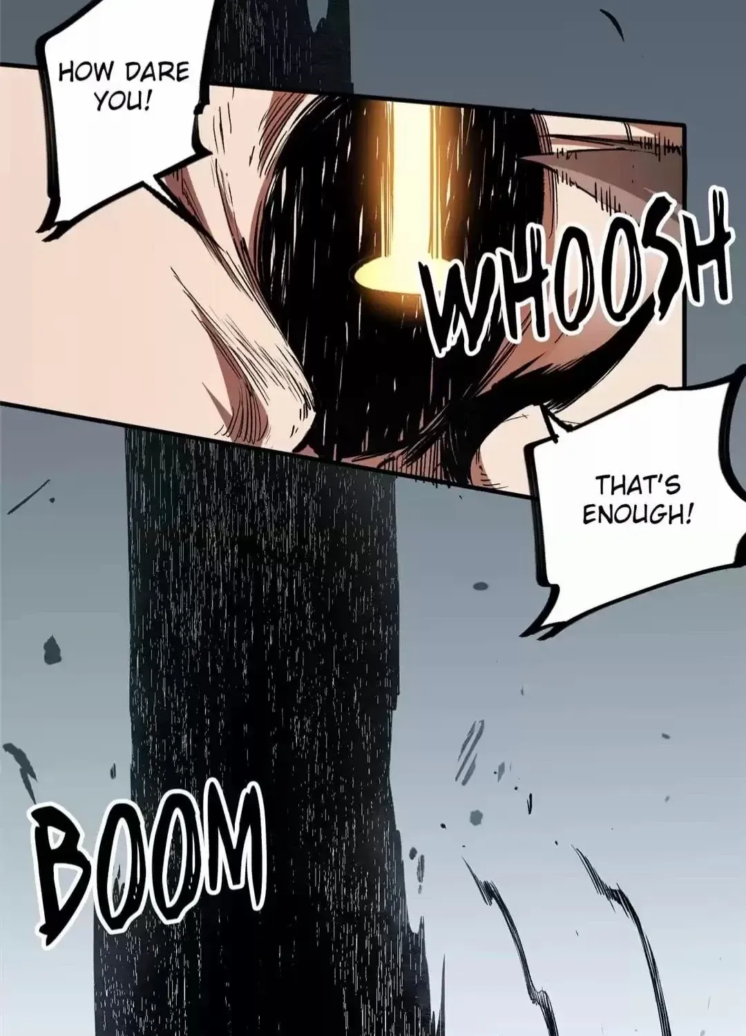 Read God killer chapter 76 image 10 on Lezhin