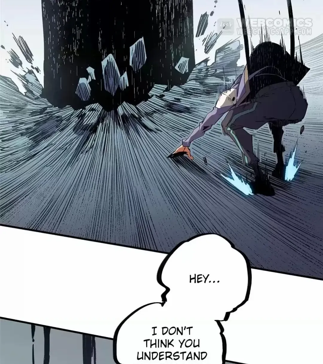 Read God killer chapter 76 image 11 on Lezhin