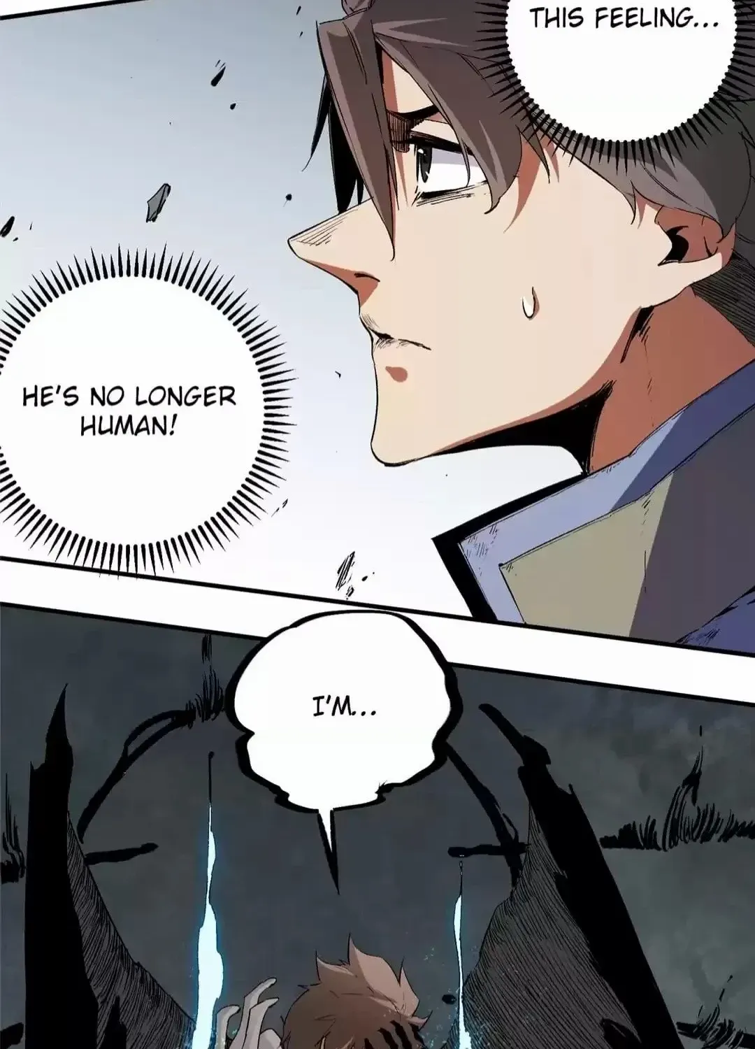 Read God killer chapter 76 image 13 on Lezhin