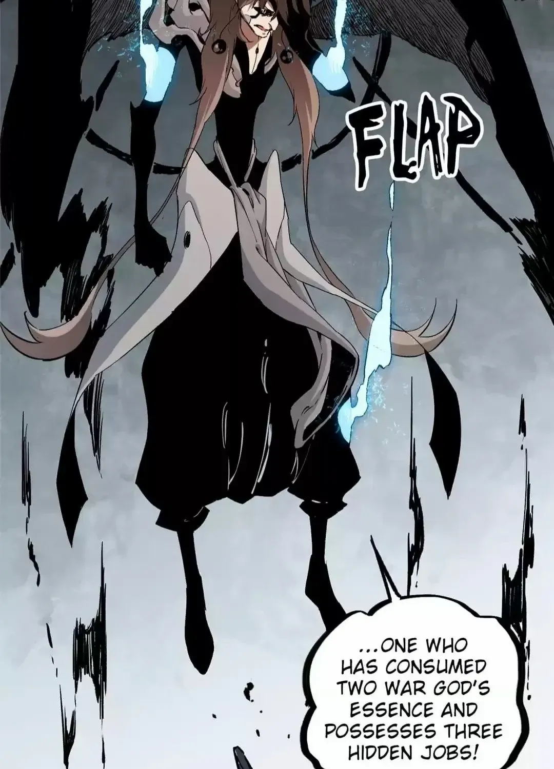 Read God killer chapter 76 image 14 on Lezhin