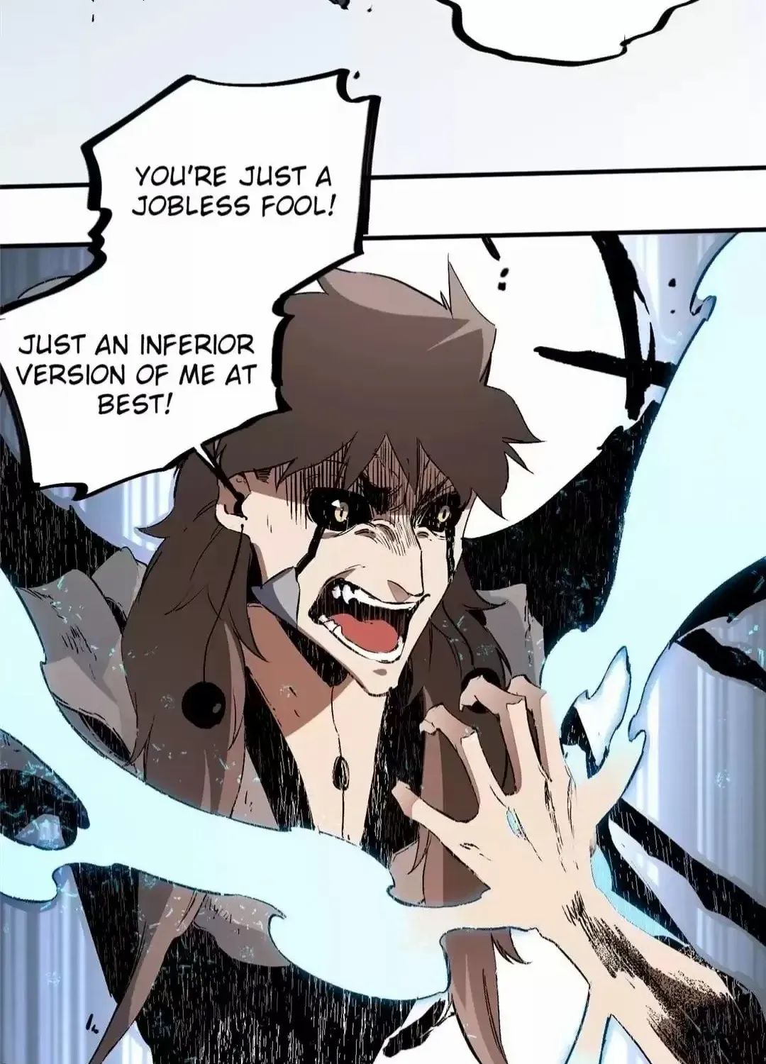 Read God killer chapter 76 image 15 on Lezhin