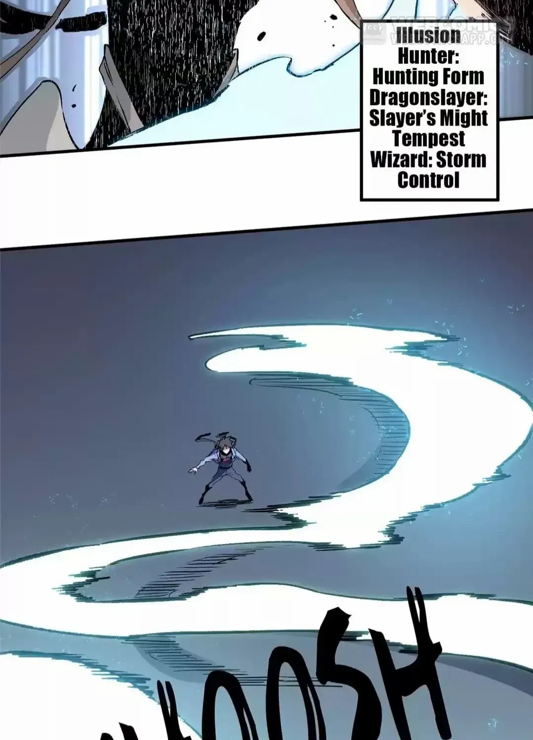 Read God killer chapter 76 image 16 on Lezhin