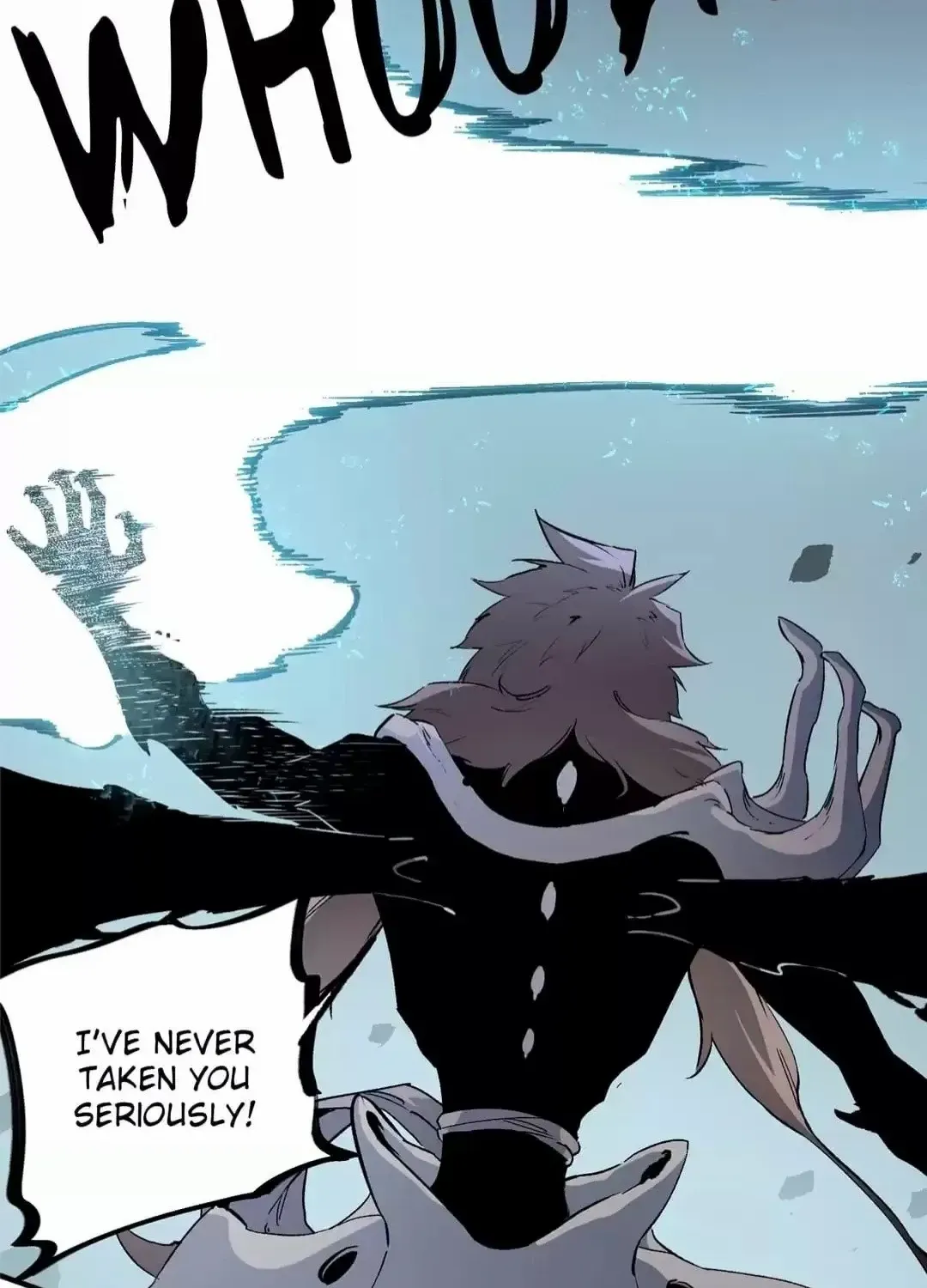 Read God killer chapter 76 image 17 on Lezhin