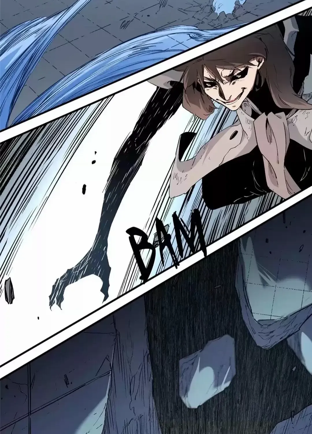 Read God killer chapter 76 image 22 on Lezhin