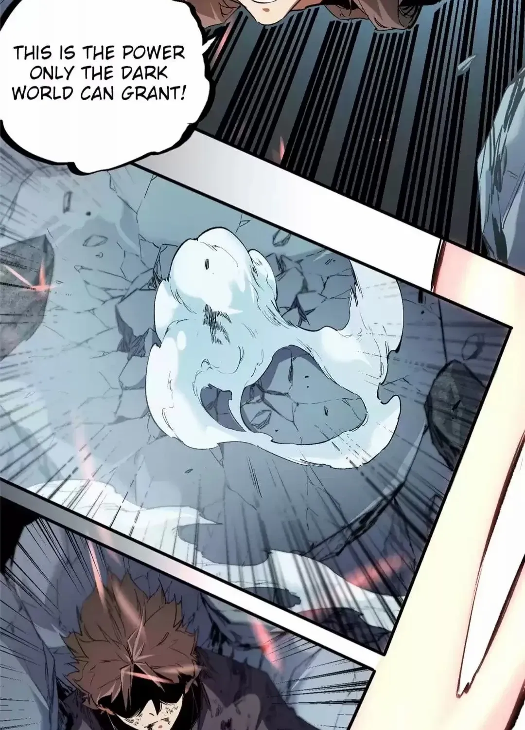 Read God killer chapter 76 image 28 on Lezhin