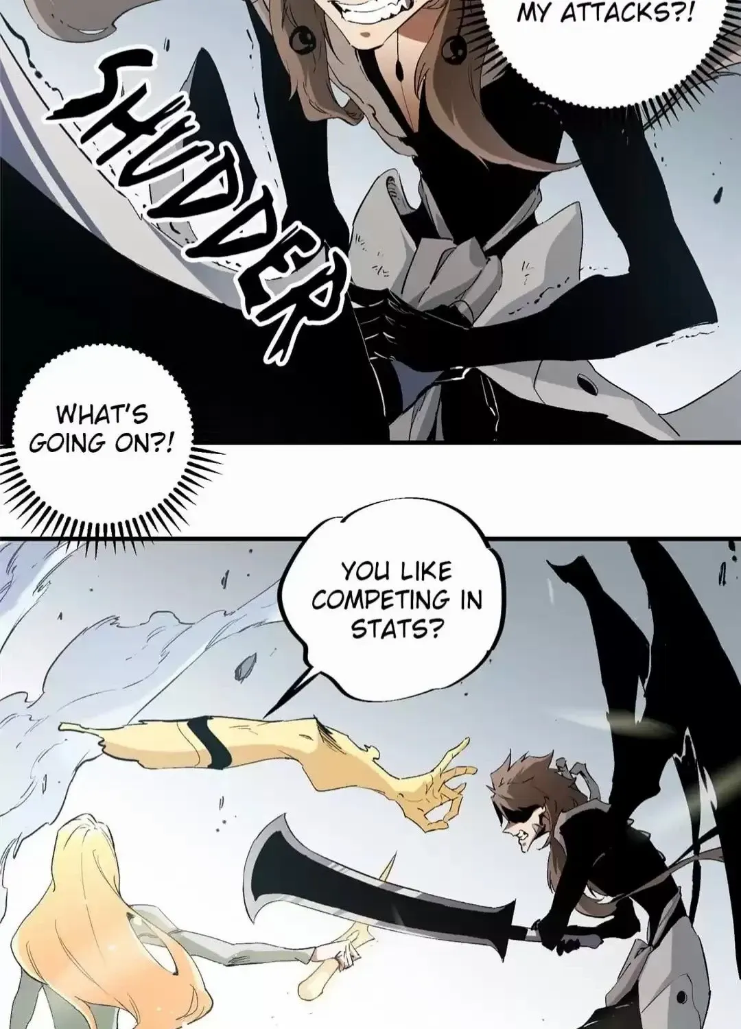 Read God killer chapter 76 image 33 on Lezhin