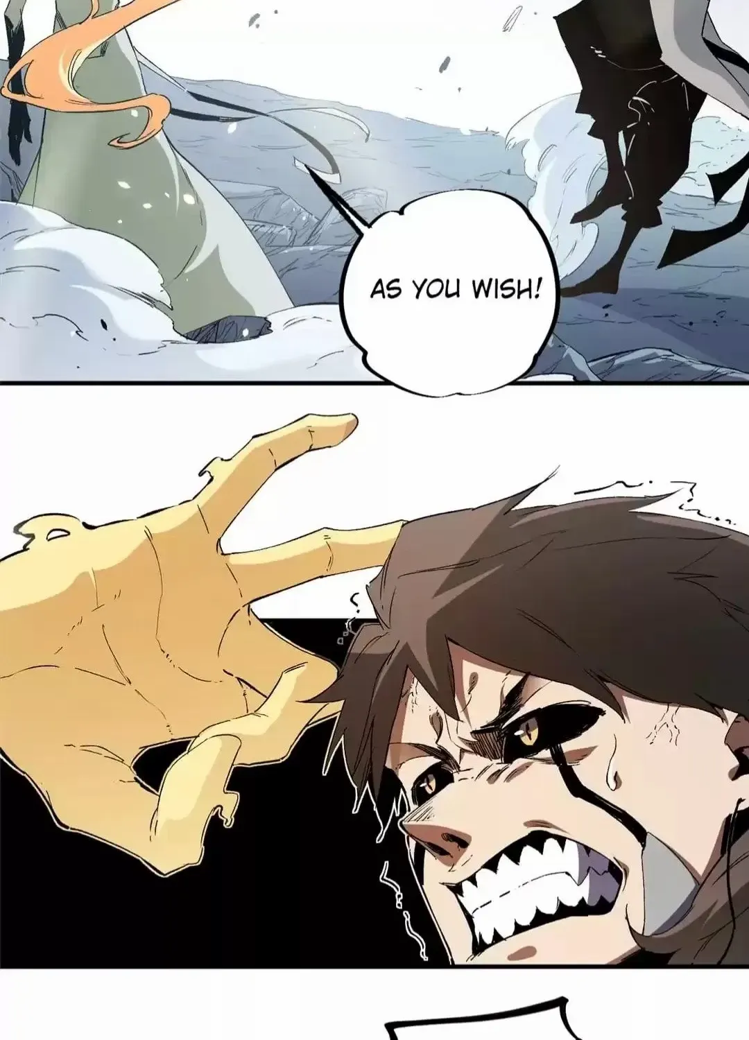 Read God killer chapter 76 image 34 on Lezhin
