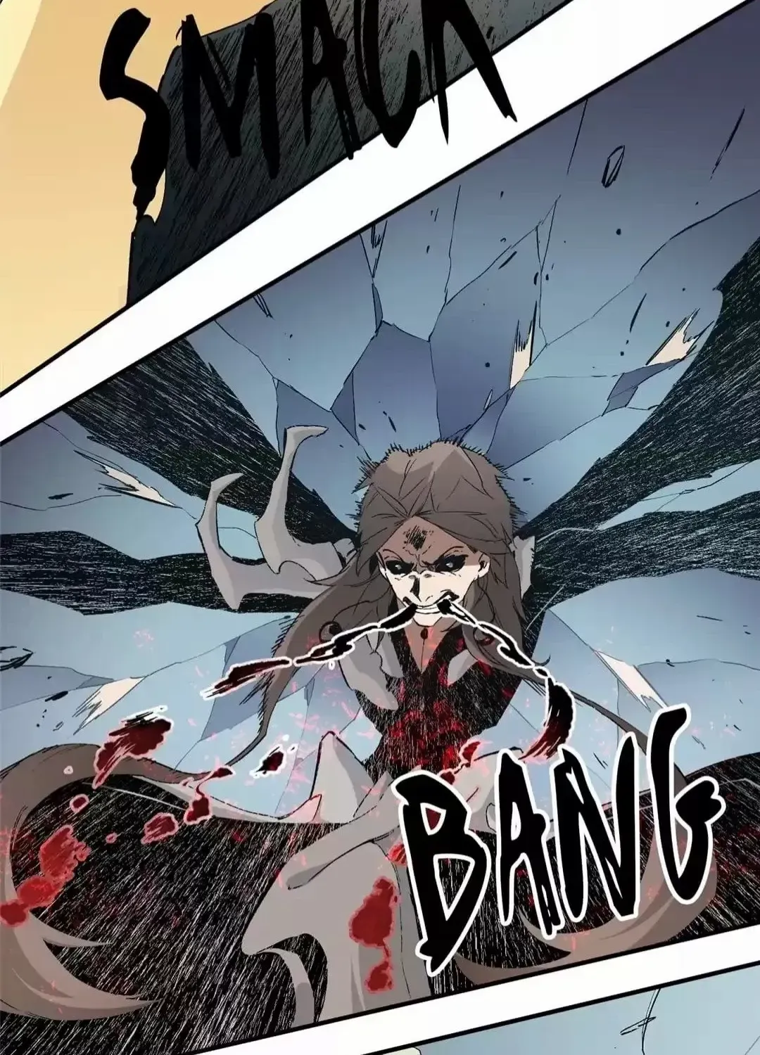 Read God killer chapter 76 image 36 on Lezhin