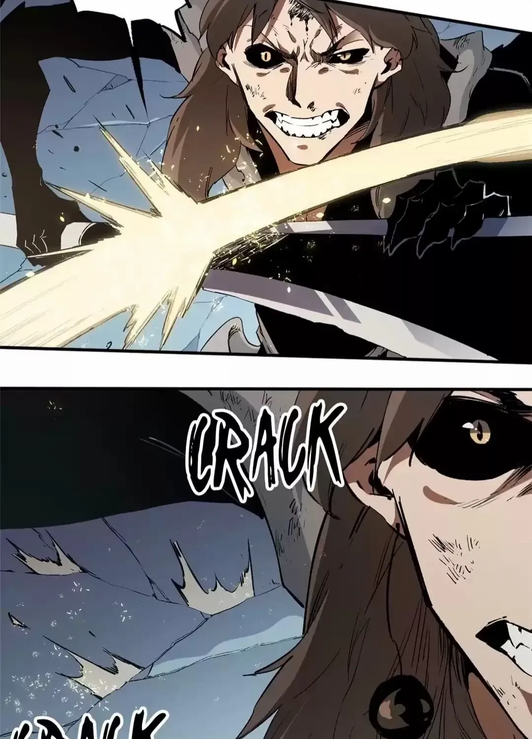 Read God killer chapter 76 image 38 on Lezhin