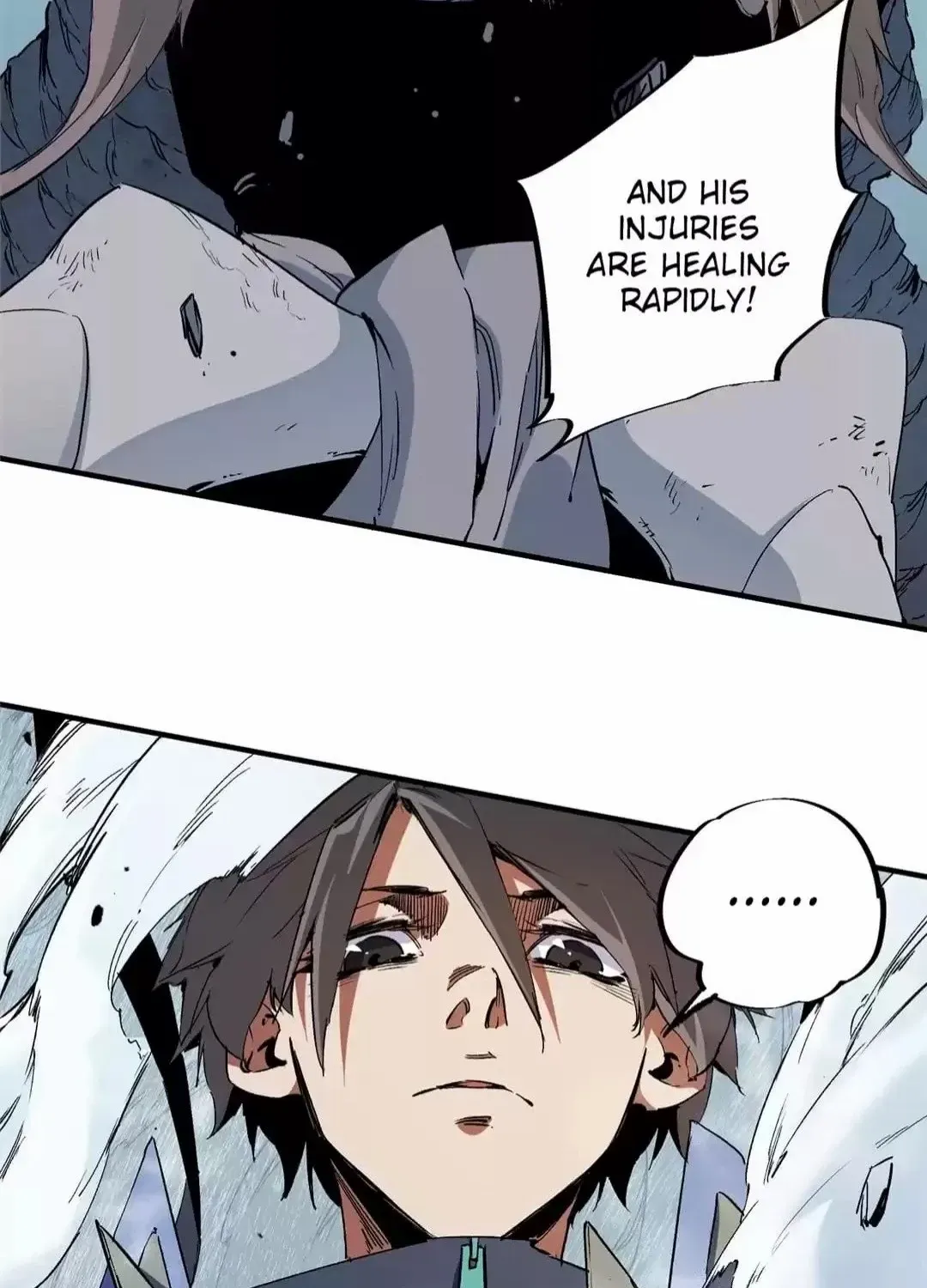 Read God killer chapter 76 image 4 on Lezhin