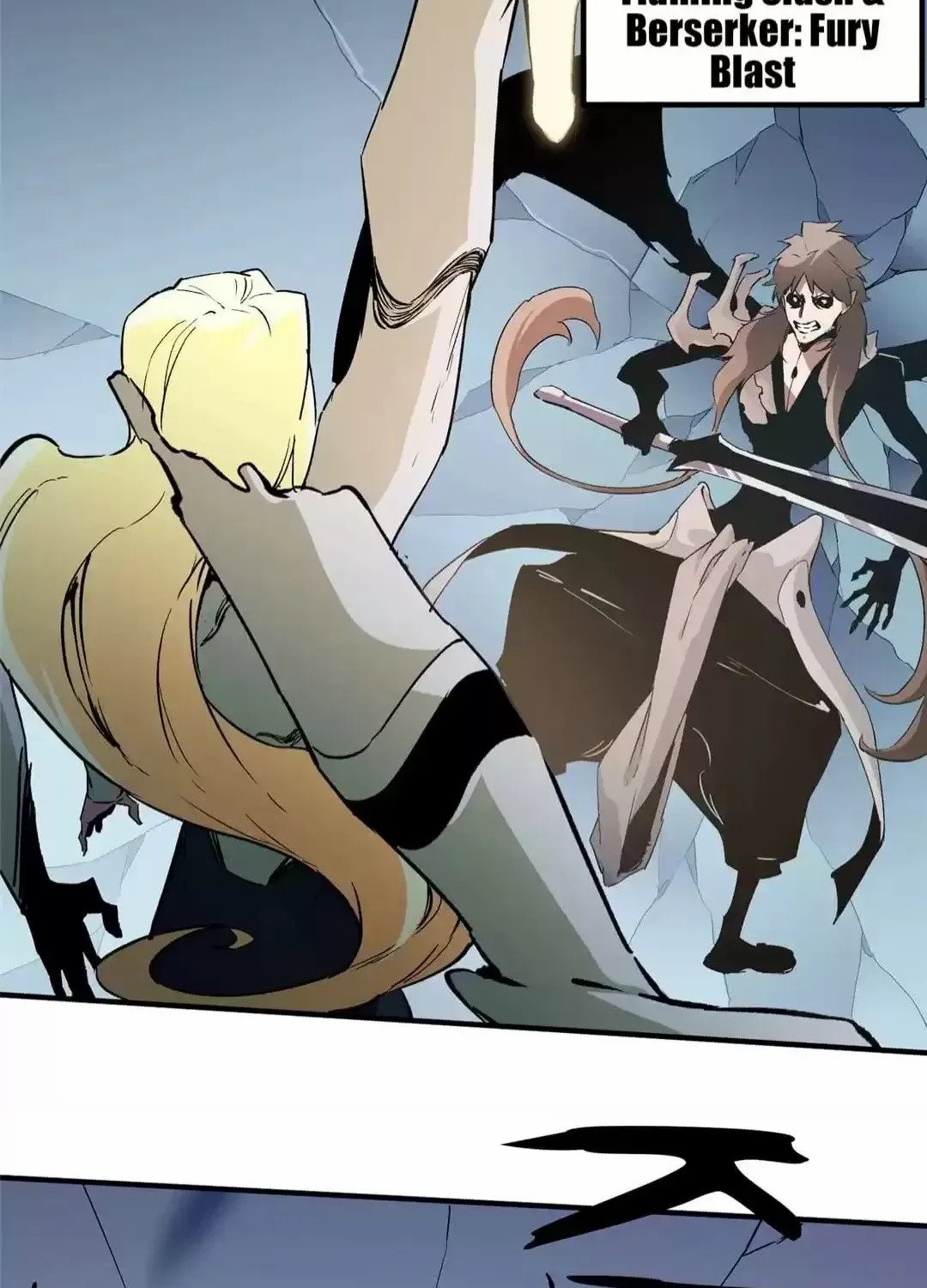 Read God killer chapter 76 image 41 on Lezhin