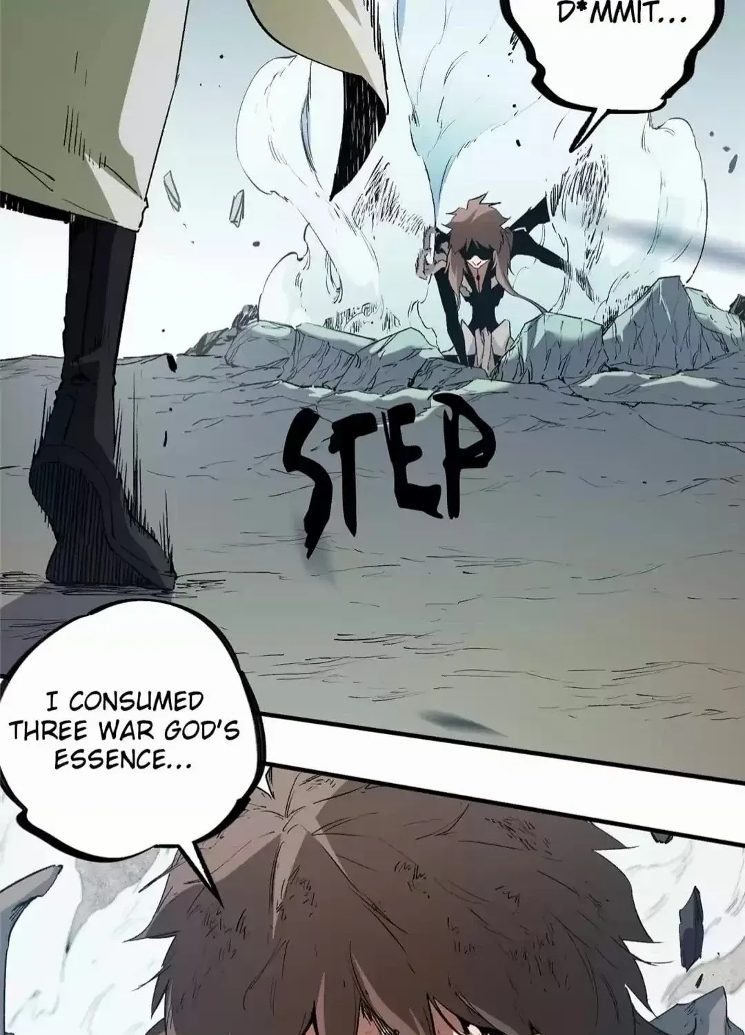 Read God killer chapter 76 image 47 on Lezhin