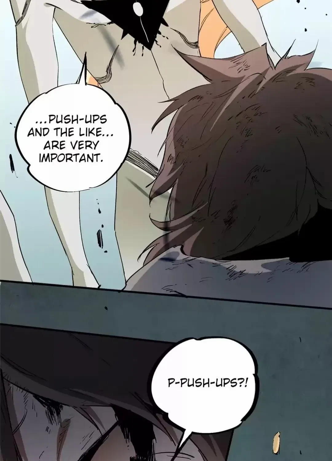 Read God killer chapter 76 image 49 on Lezhin