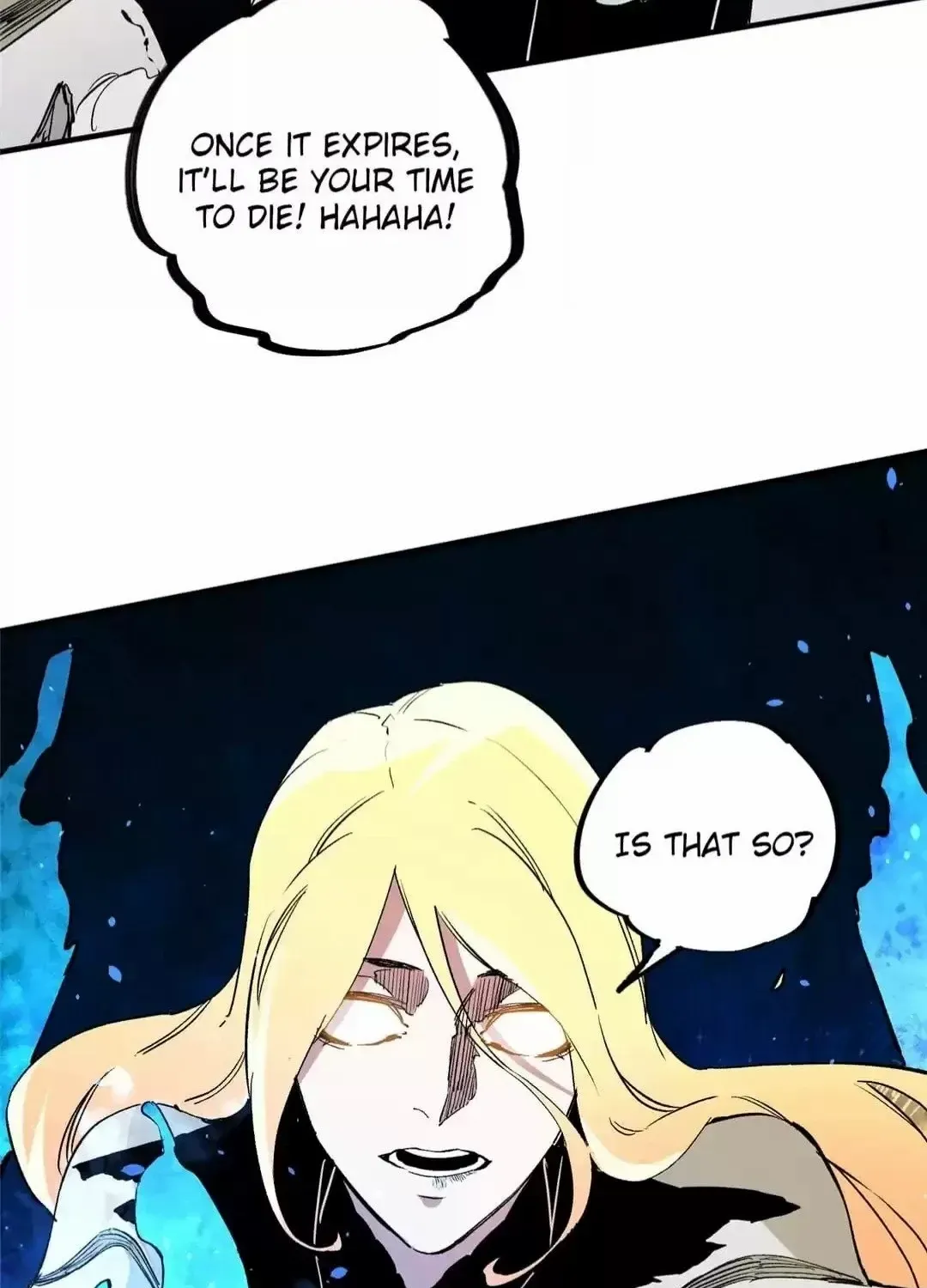 Read God killer chapter 76 image 54 on Lezhin
