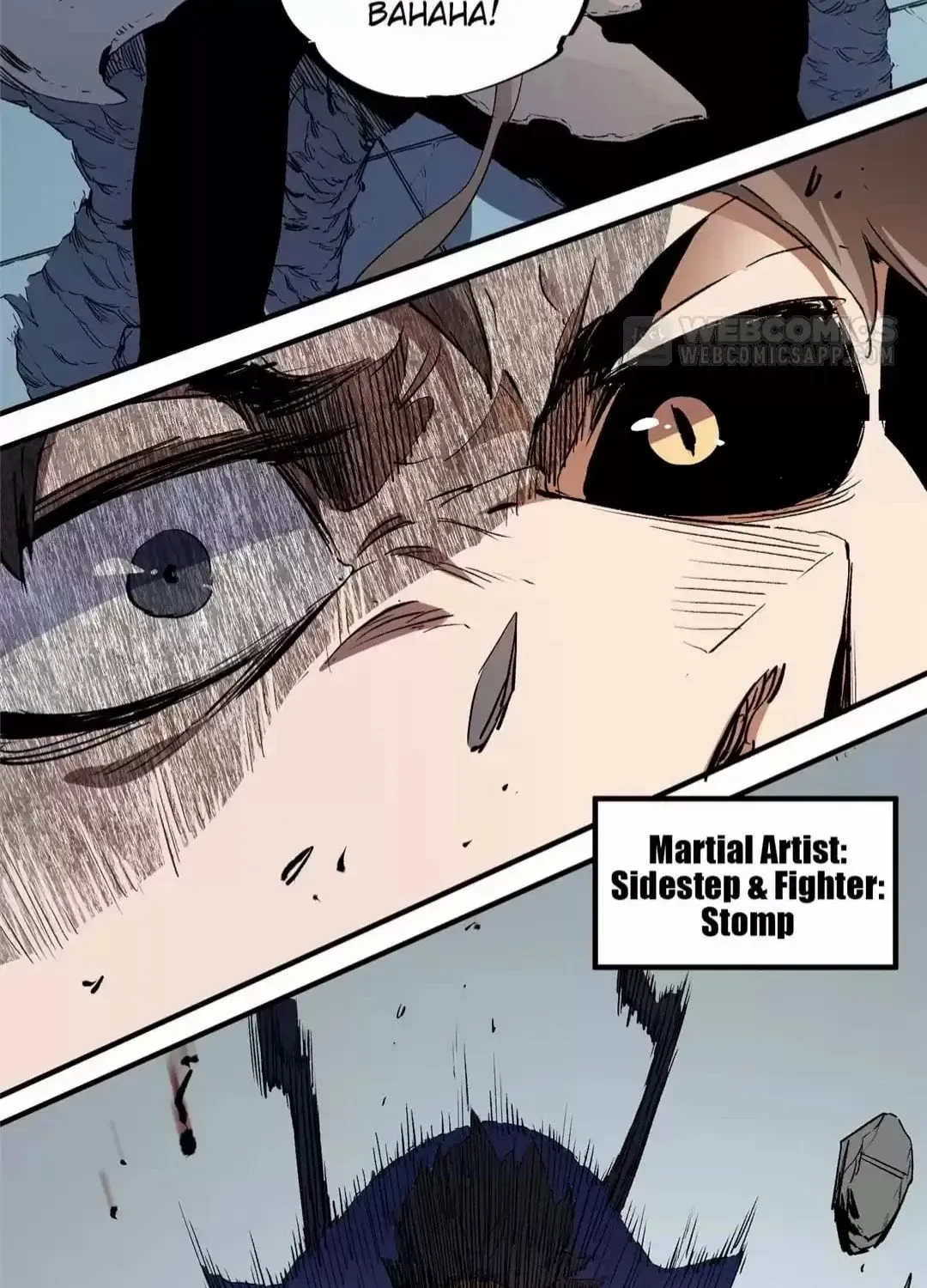 Read God killer chapter 76 image 6 on Lezhin