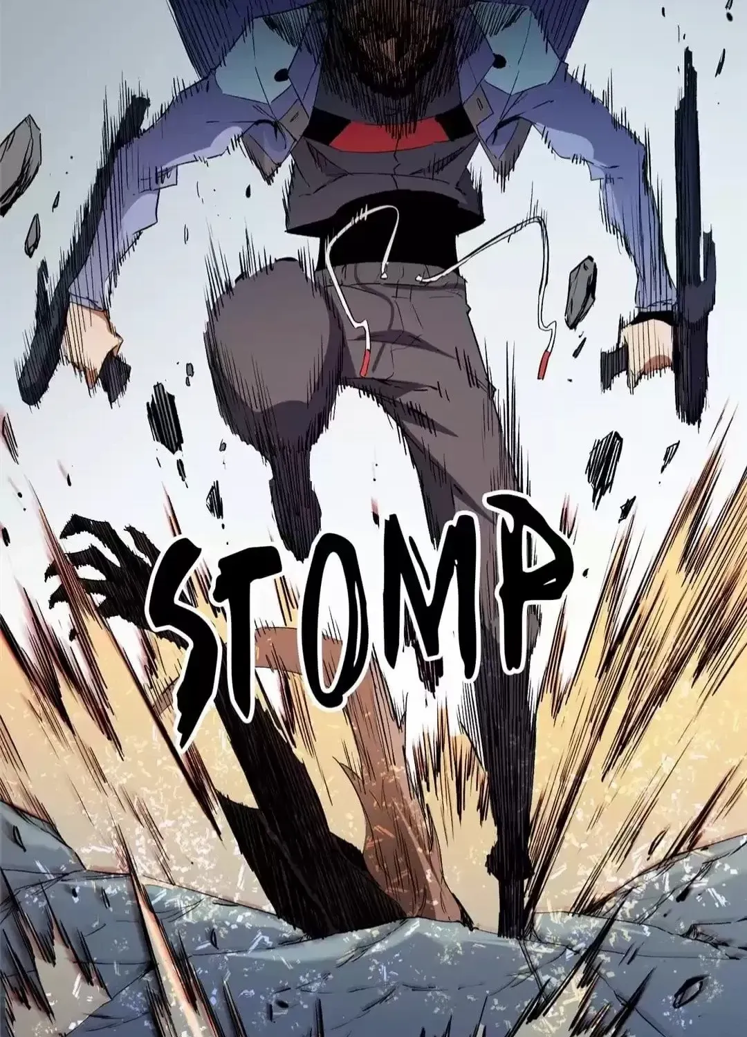 Read God killer chapter 76 image 7 on Lezhin