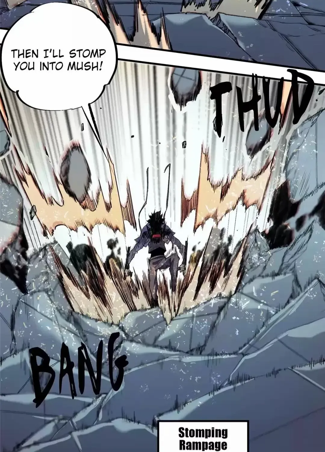 Read God killer chapter 76 image 8 on Lezhin