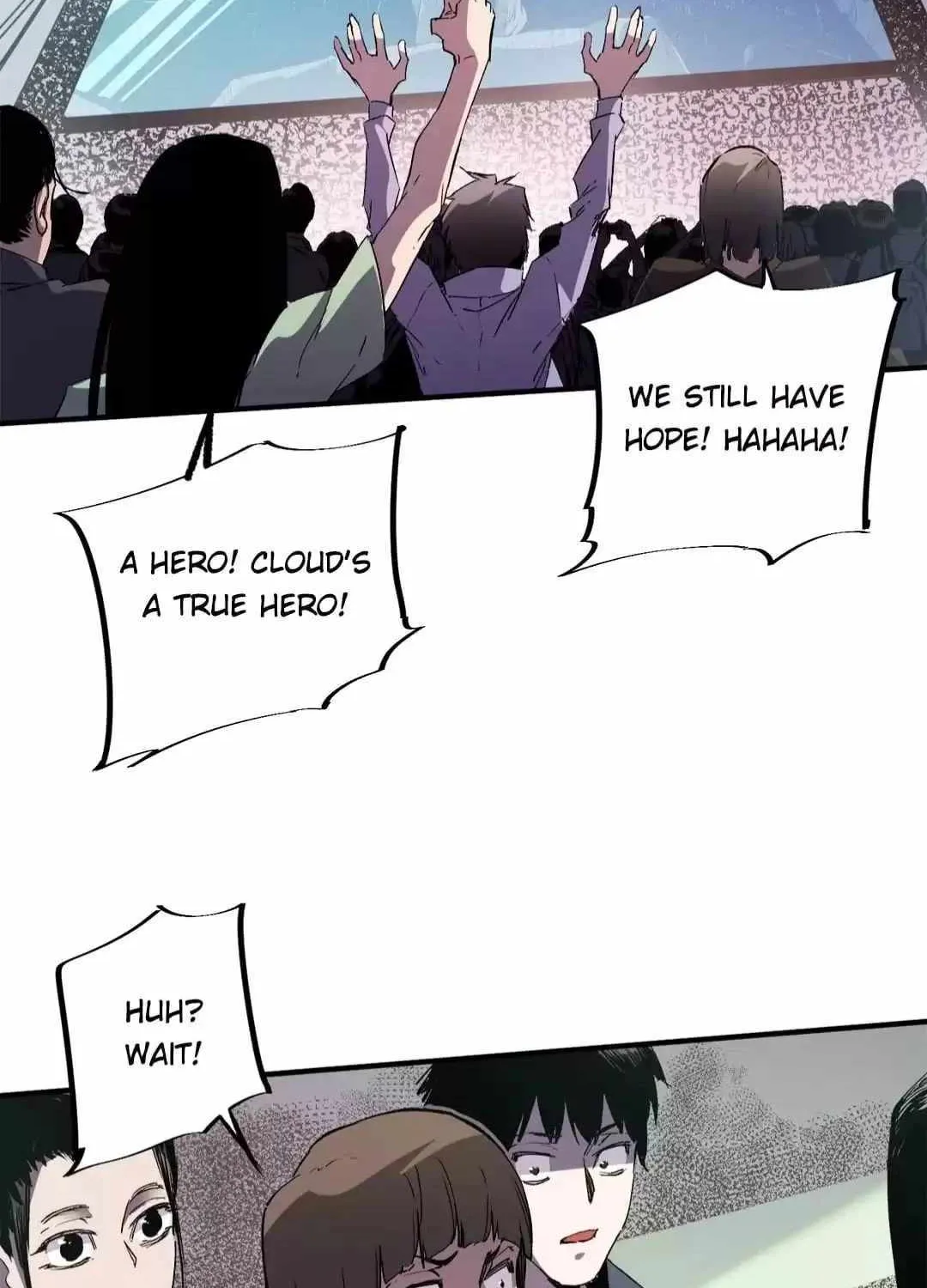 Read God killer chapter 77 image 11 on Lezhin