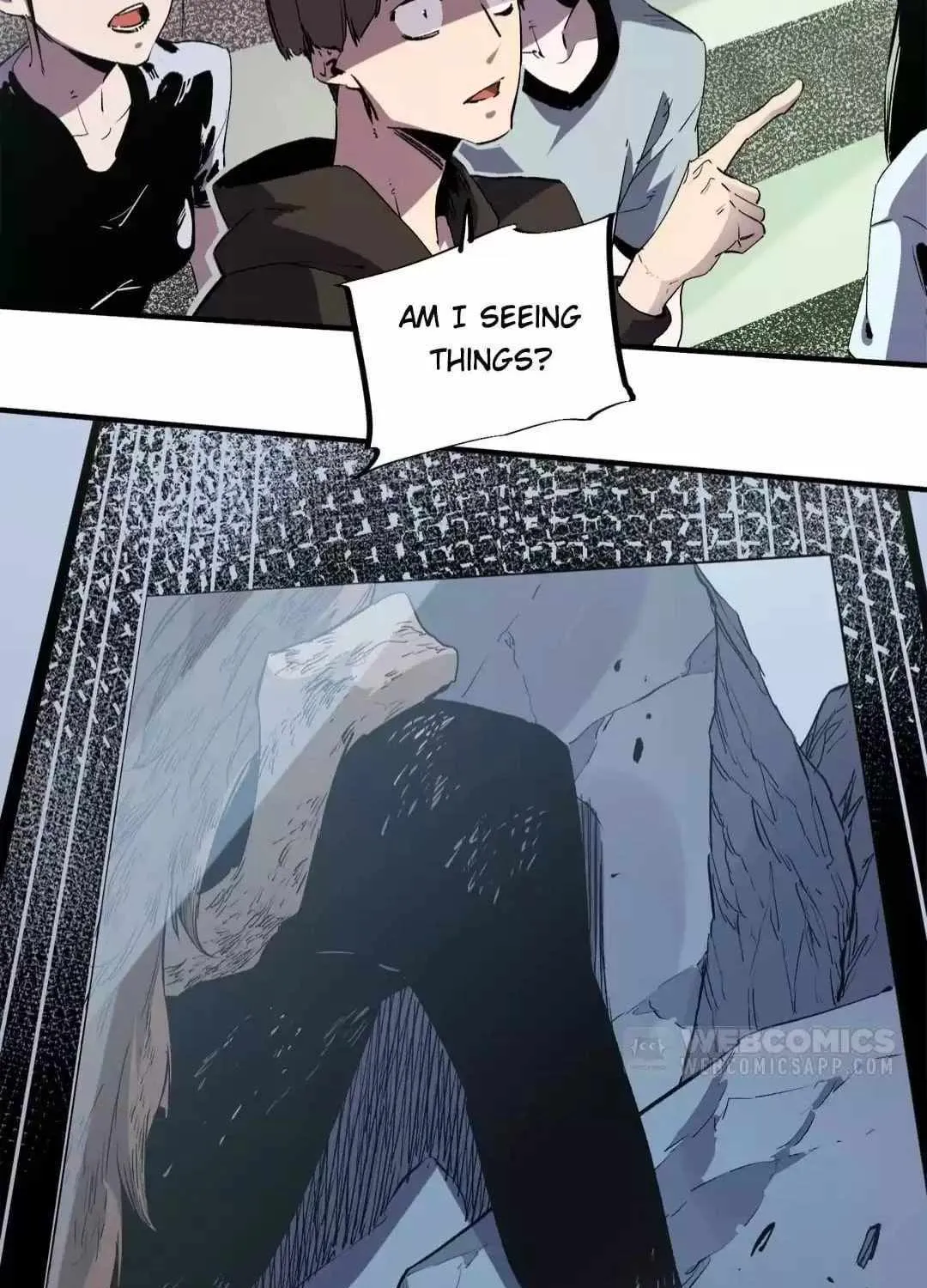 Read God killer chapter 77 image 12 on Lezhin