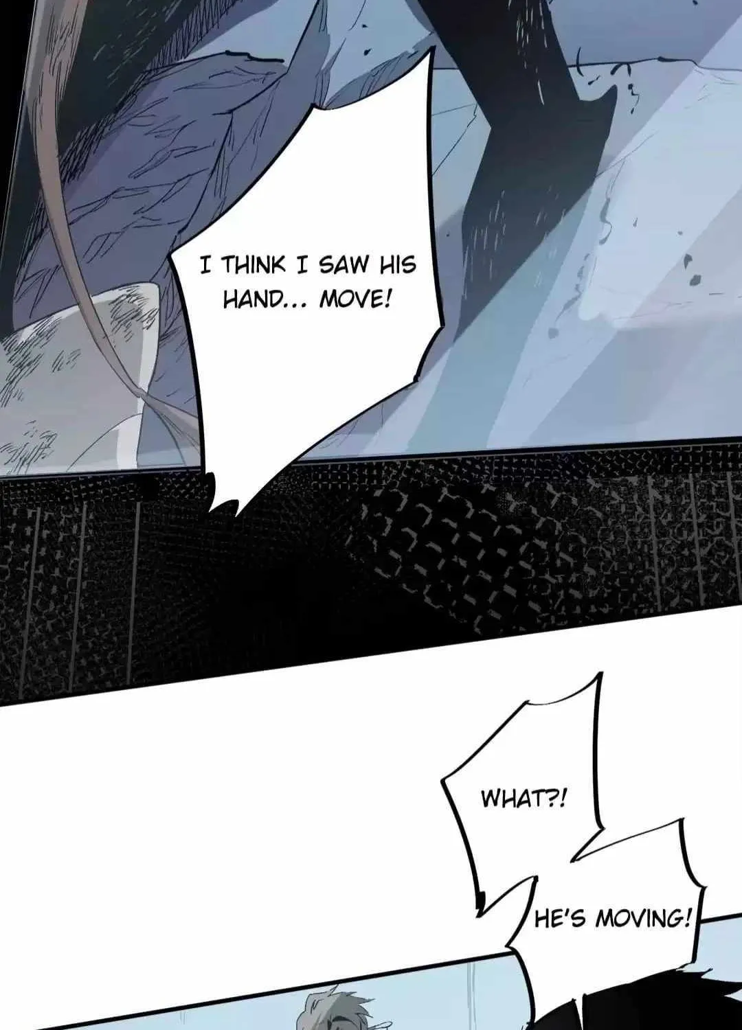 Read God killer chapter 77 image 13 on Lezhin