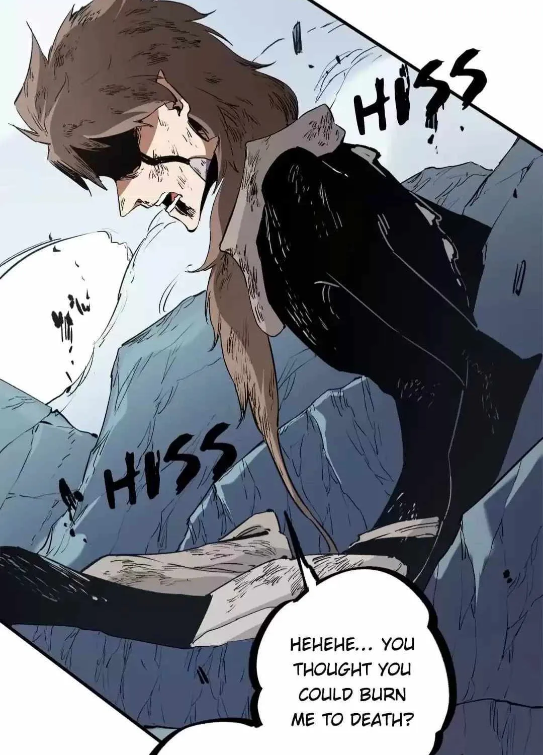 Read God killer chapter 77 image 16 on Lezhin