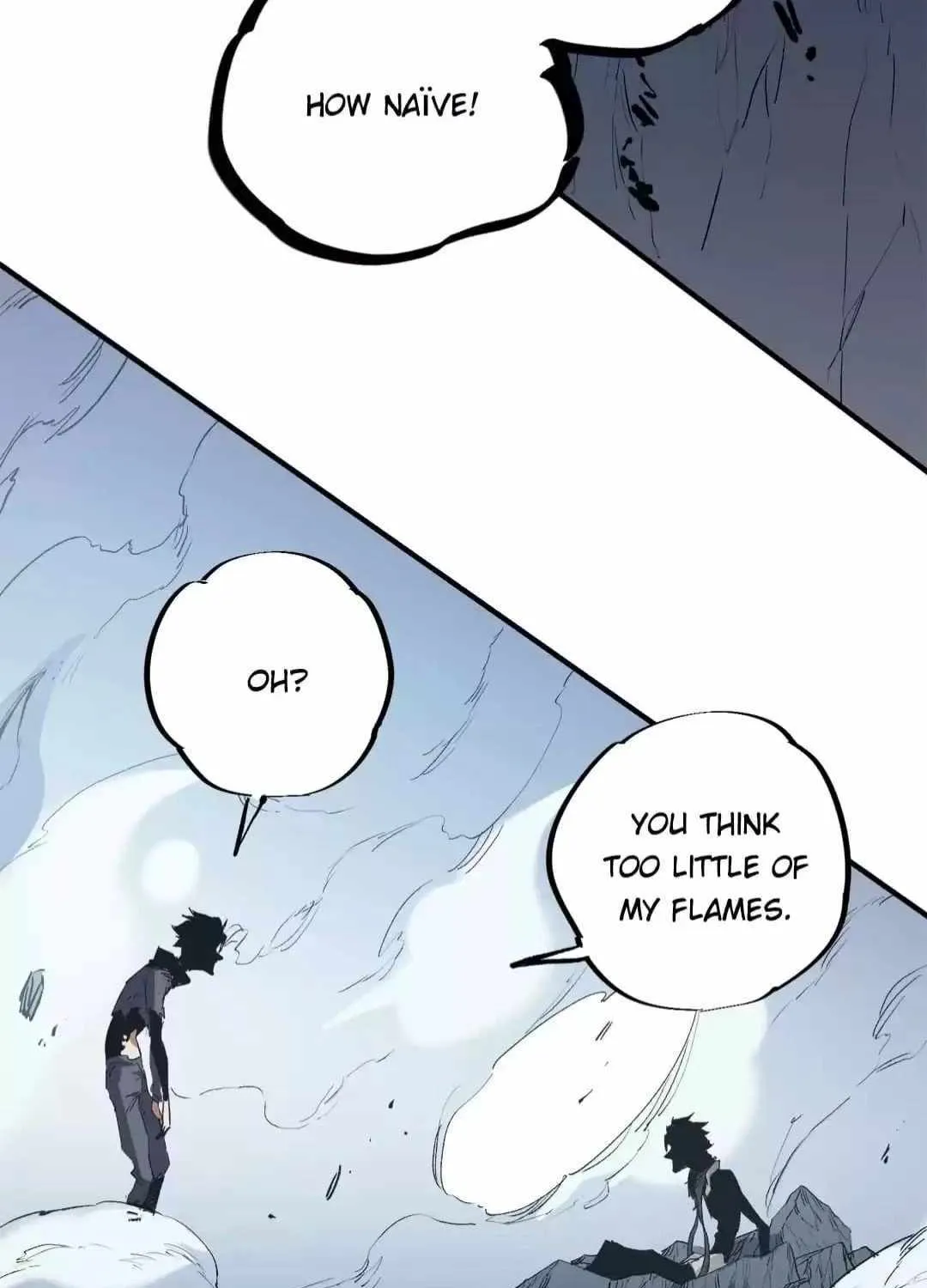 Read God killer chapter 77 image 17 on Lezhin