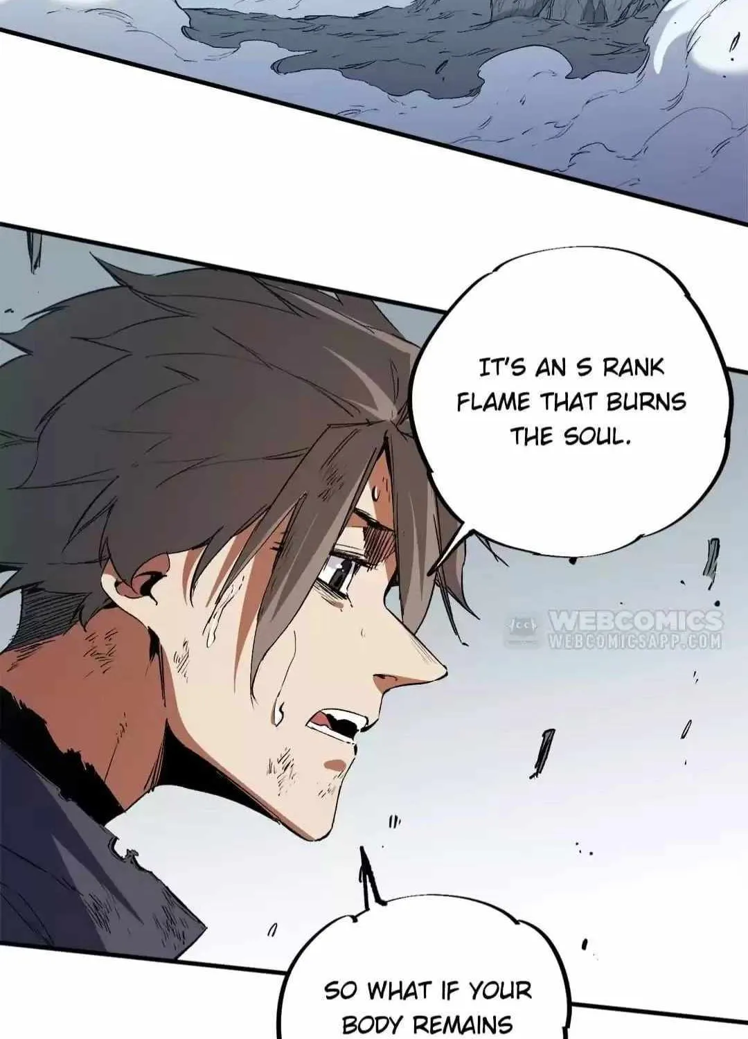 Read God killer chapter 77 image 18 on Lezhin