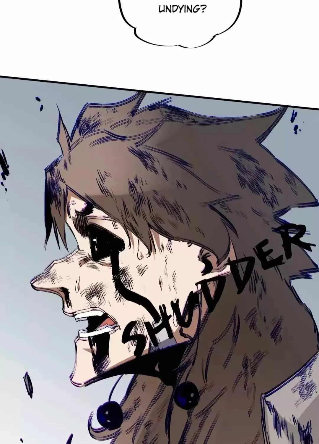 Read God killer chapter 77 image 19 on Lezhin