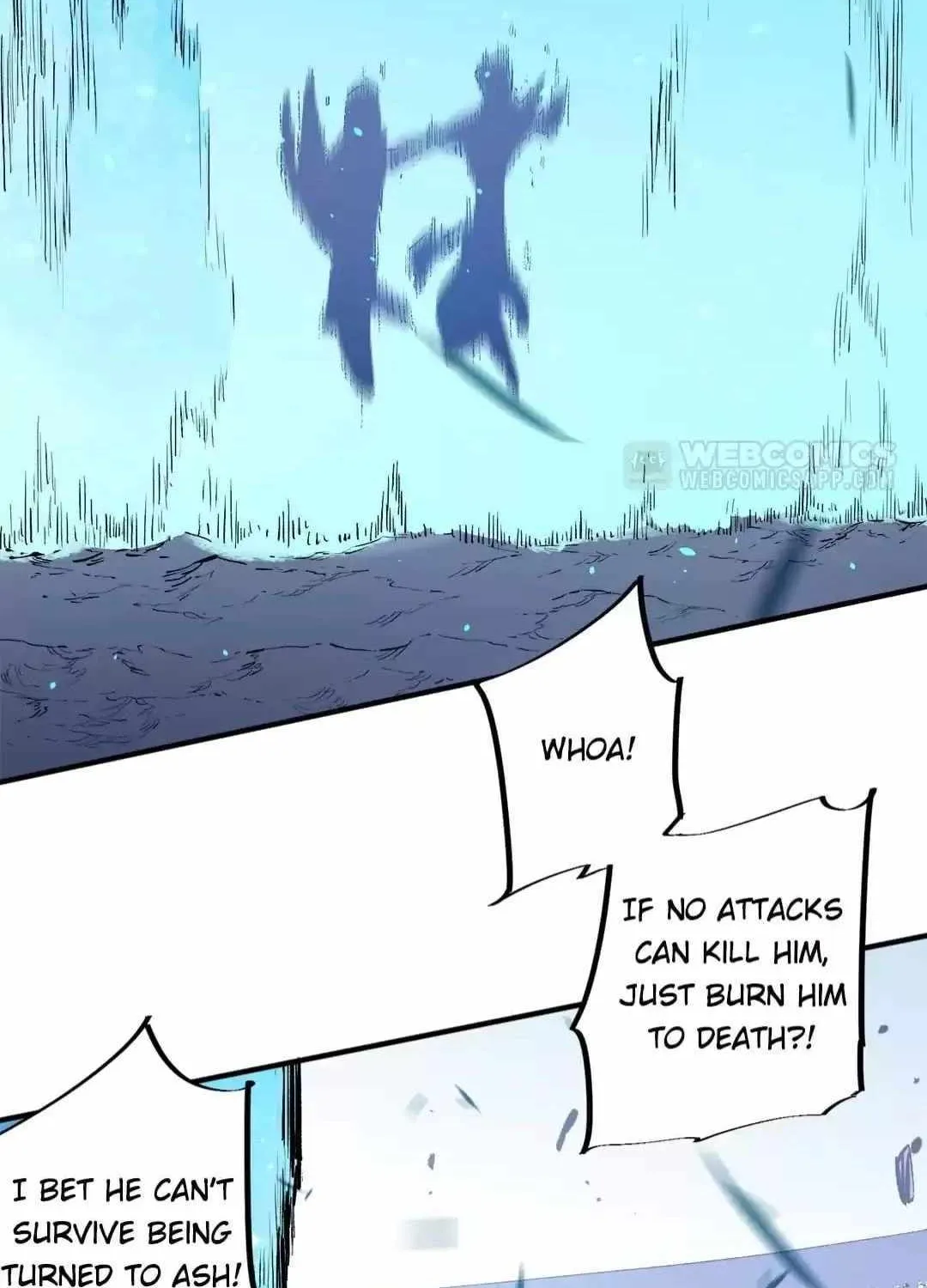 Read God killer chapter 77 image 2 on Lezhin