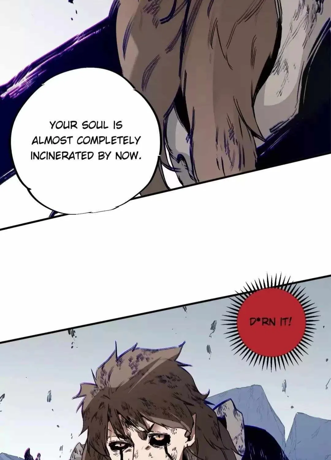 Read God killer chapter 77 image 20 on Lezhin