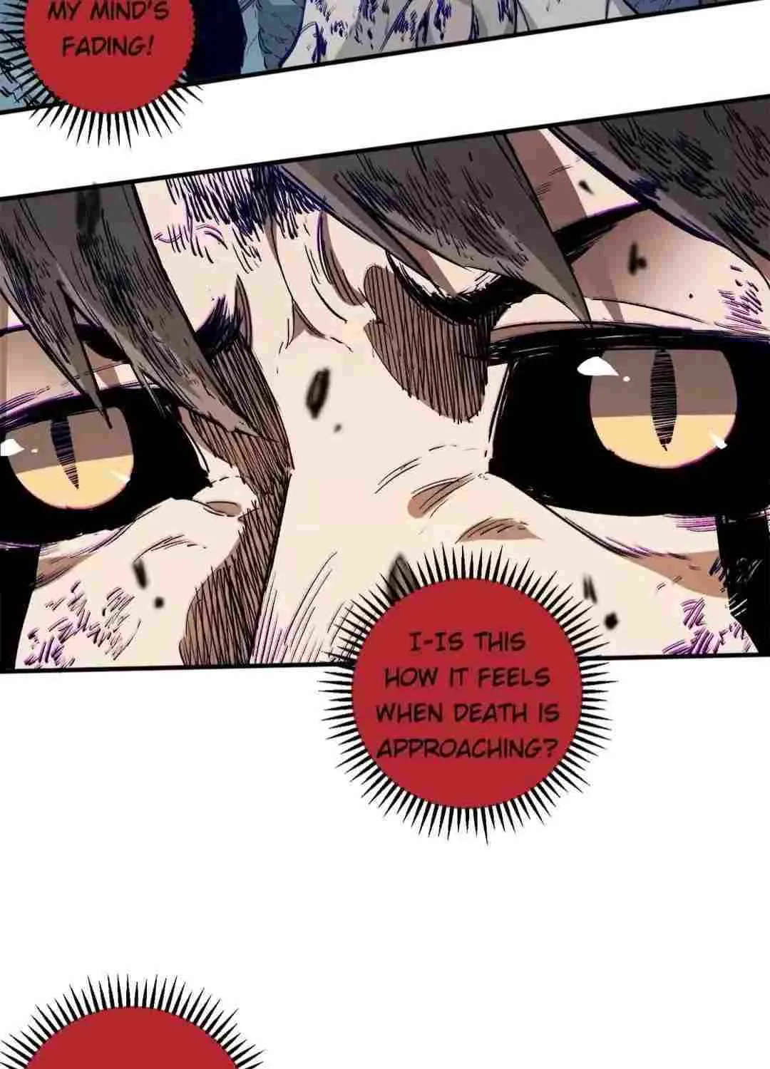 Read God killer chapter 77 image 22 on Lezhin