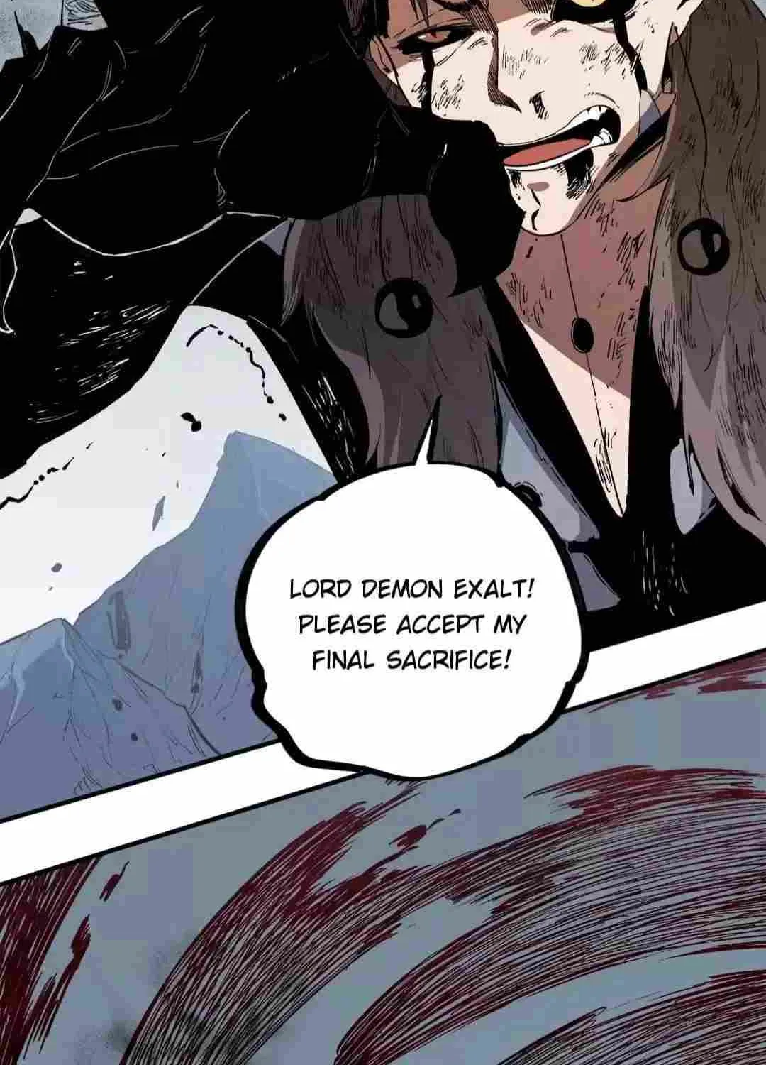 Read God killer chapter 77 image 25 on Lezhin